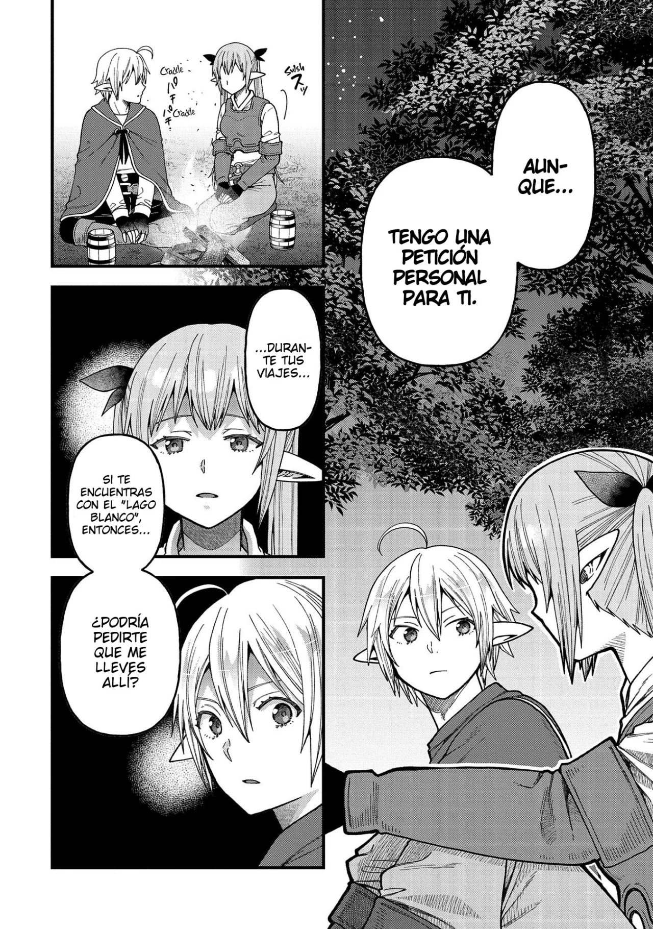 Tensei Shite High Elf ni Narimashitaga, Slow Life wa 120-nen de Akimashita Capítulo 23 - Page 24