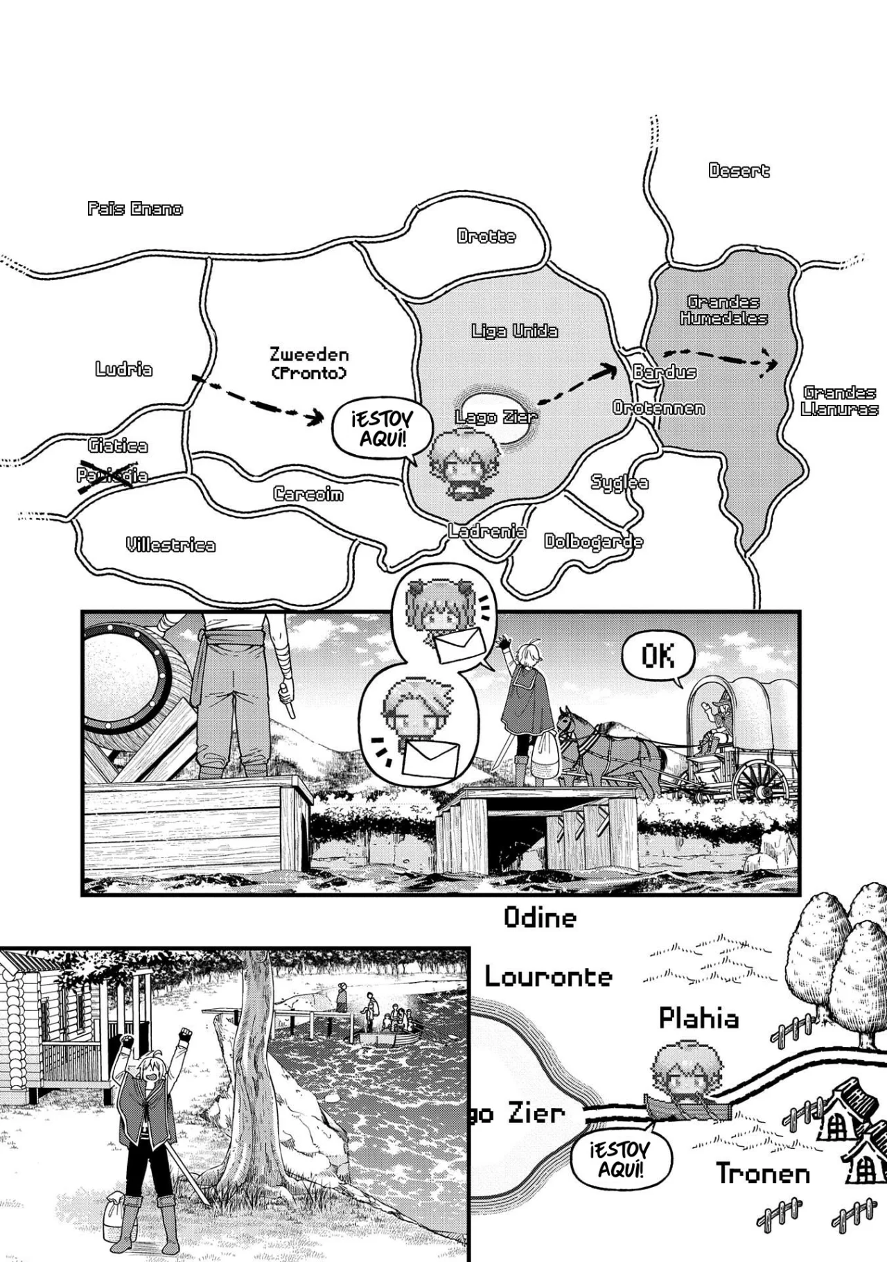 Tensei Shite High Elf ni Narimashitaga, Slow Life wa 120-nen de Akimashita Capítulo 23 - Page 27