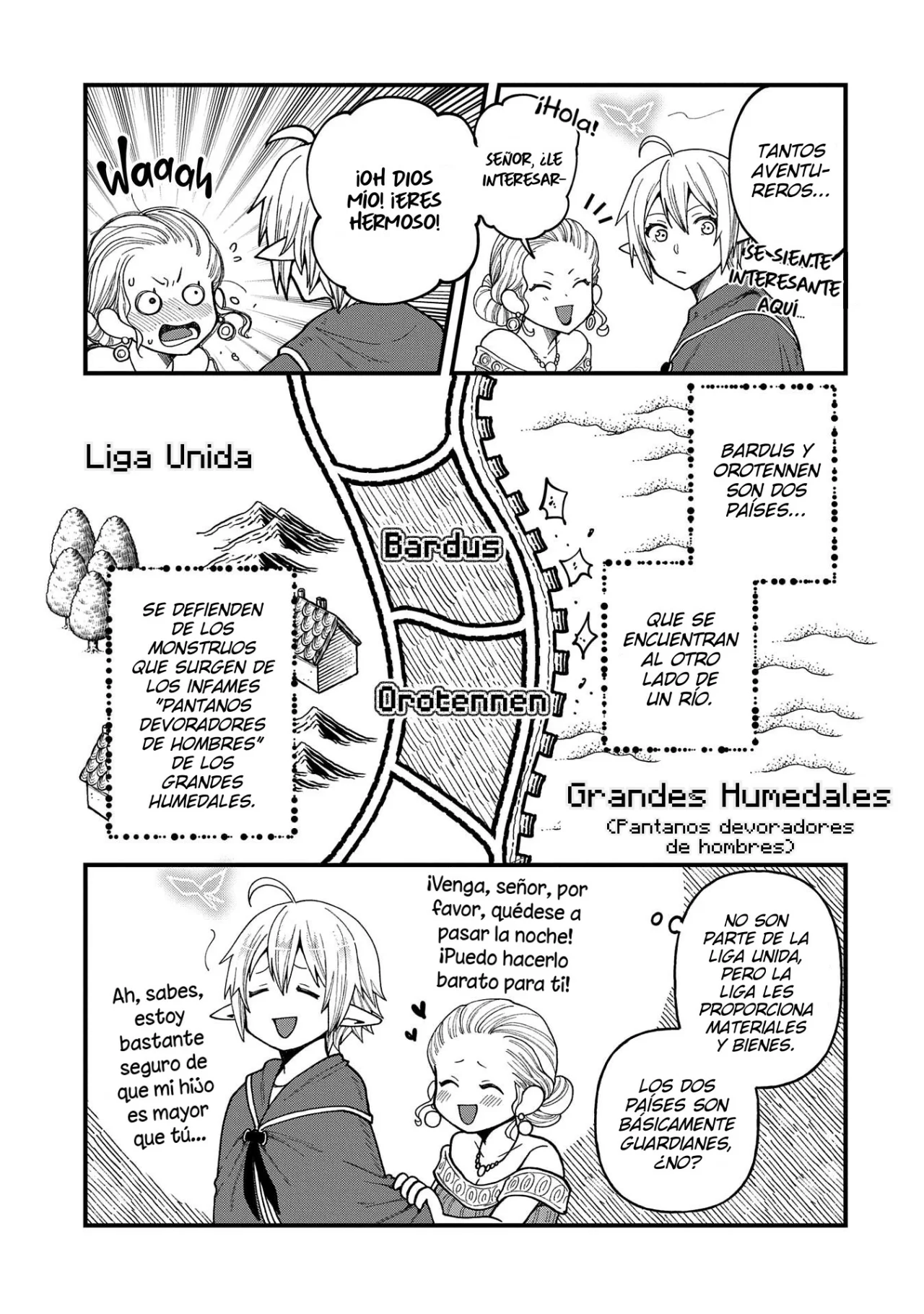 Tensei Shite High Elf ni Narimashitaga, Slow Life wa 120-nen de Akimashita Capítulo 23 - Page 29