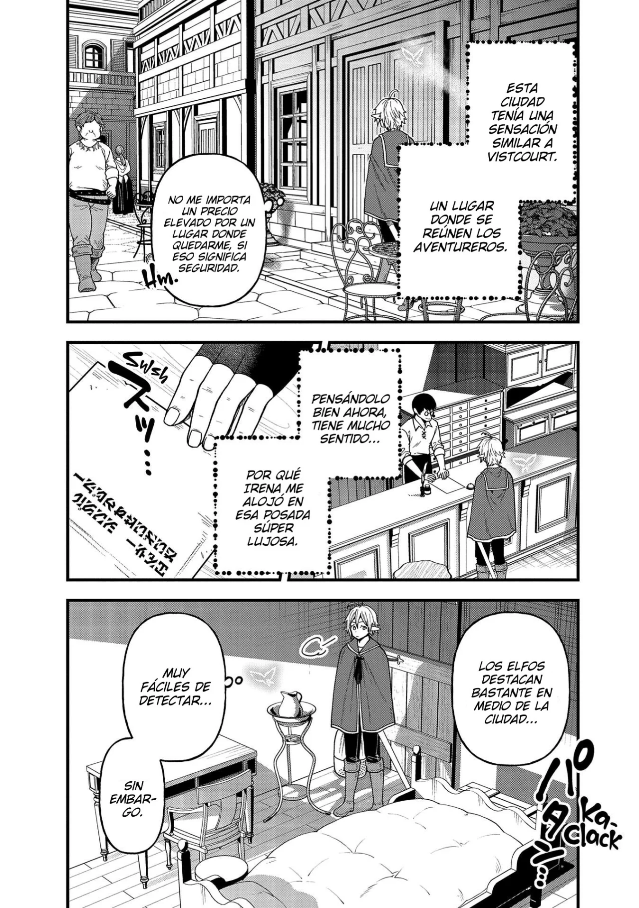 Tensei Shite High Elf ni Narimashitaga, Slow Life wa 120-nen de Akimashita Capítulo 23 - Page 30