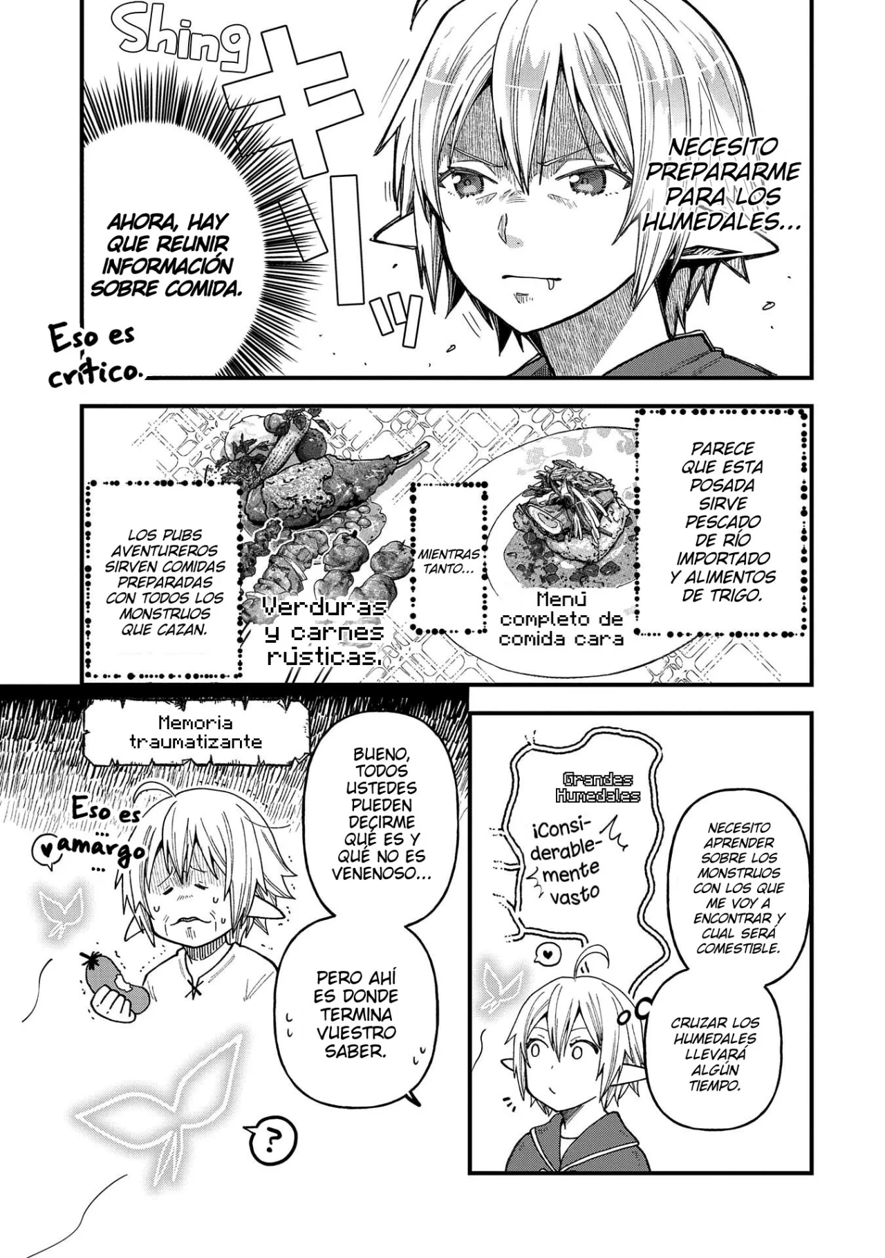 Tensei Shite High Elf ni Narimashitaga, Slow Life wa 120-nen de Akimashita Capítulo 23 - Page 31