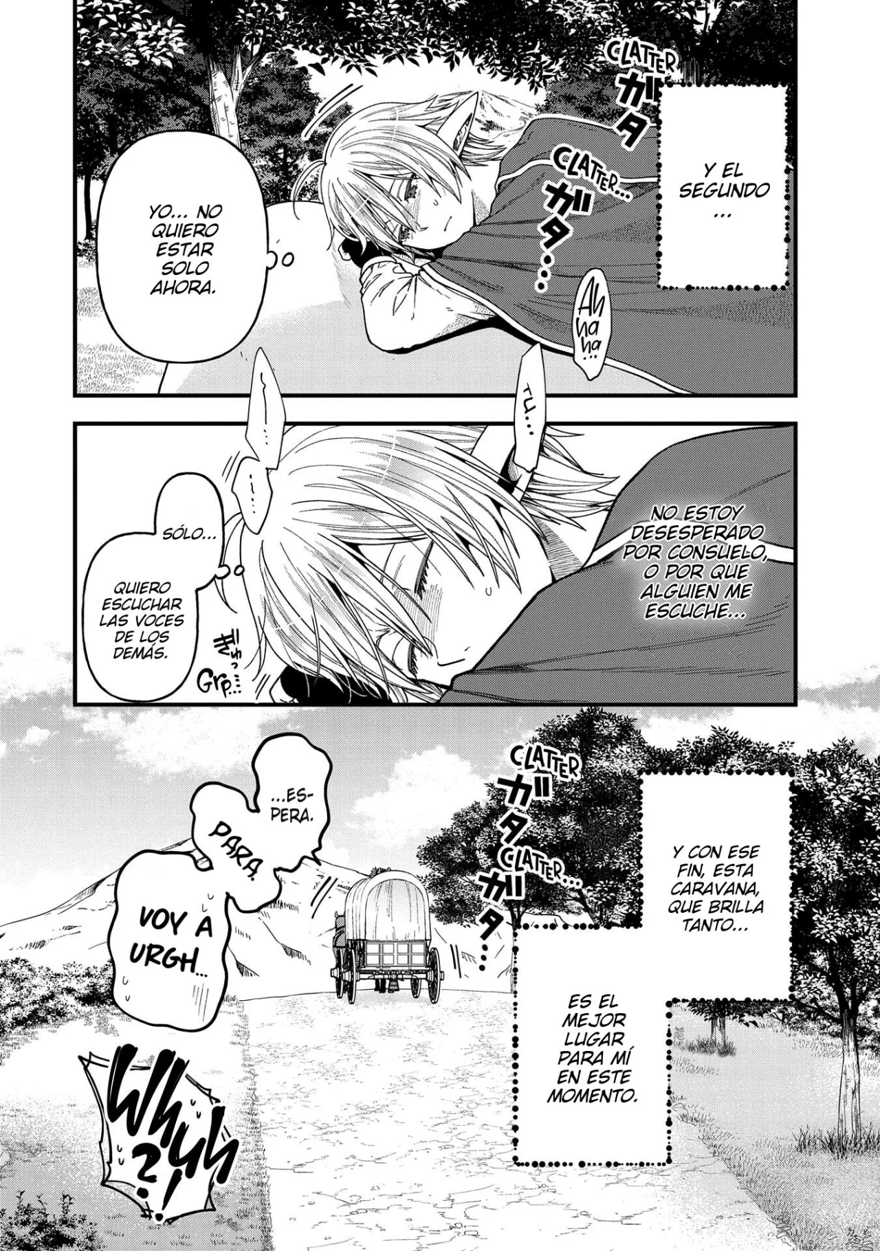 Tensei Shite High Elf ni Narimashitaga, Slow Life wa 120-nen de Akimashita Capítulo 23 - Page 4