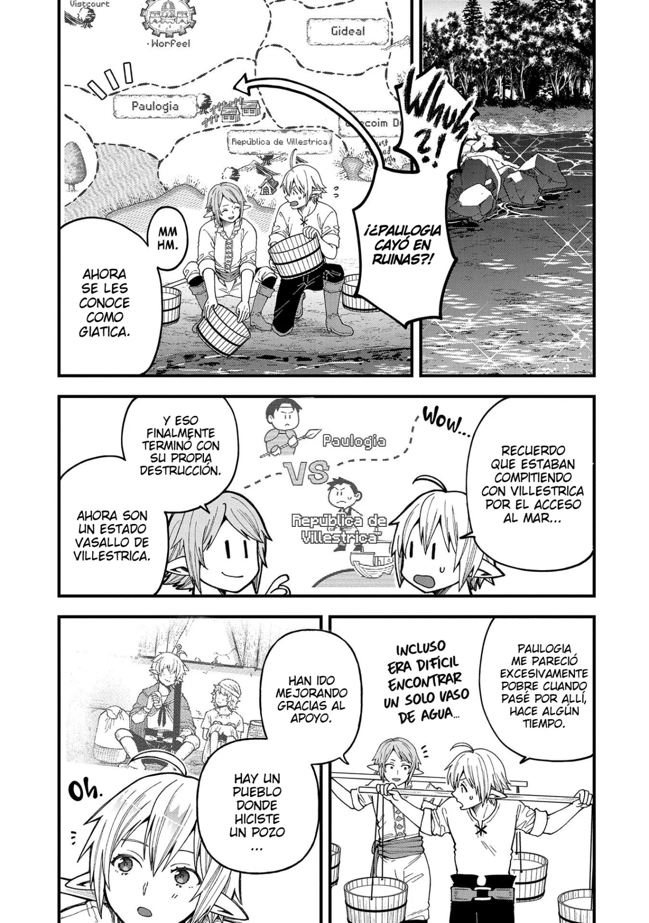 Tensei Shite High Elf ni Narimashitaga, Slow Life wa 120-nen de Akimashita Capítulo 23 - Page 5