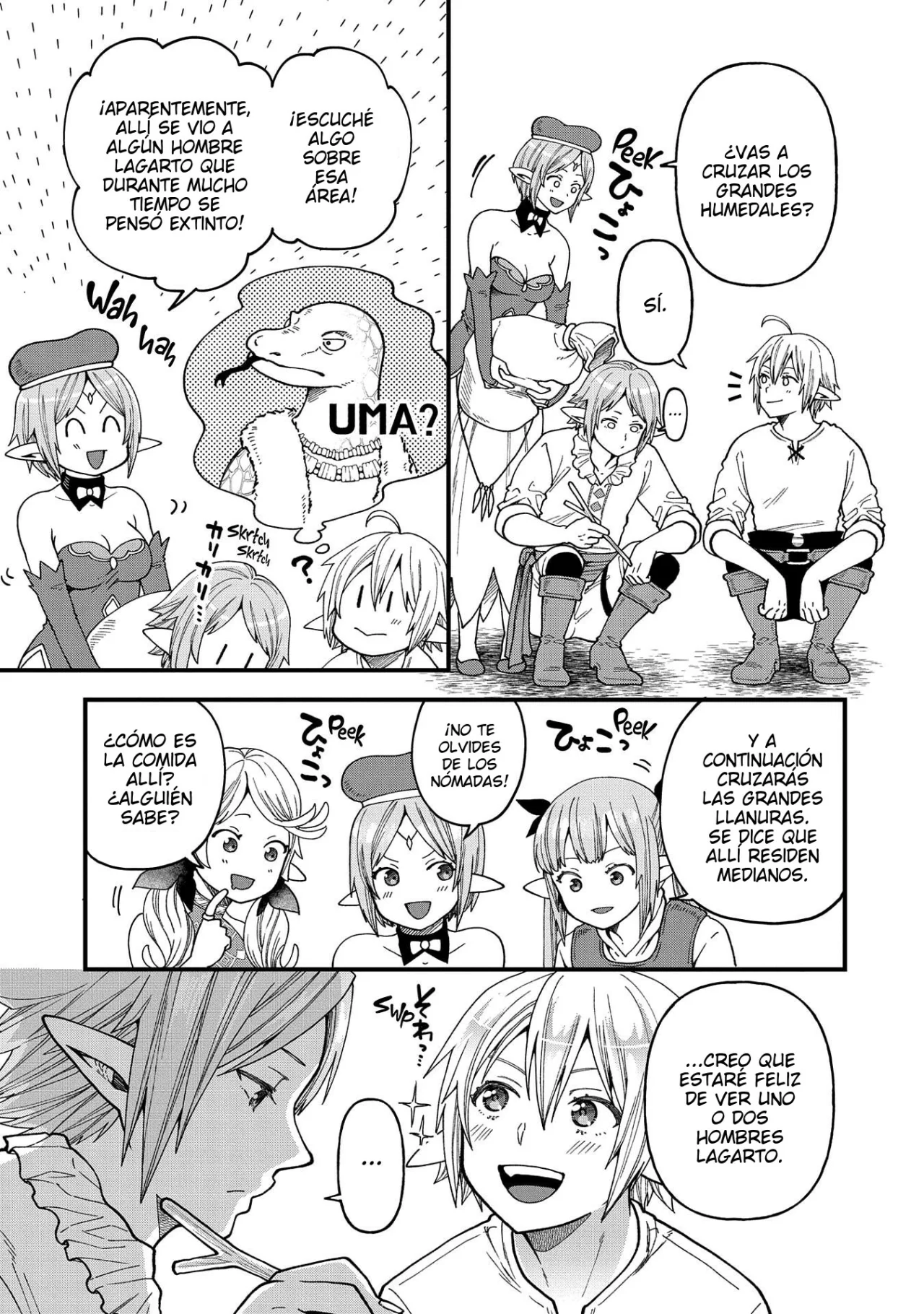 Tensei Shite High Elf ni Narimashitaga, Slow Life wa 120-nen de Akimashita Capítulo 23 - Page 7