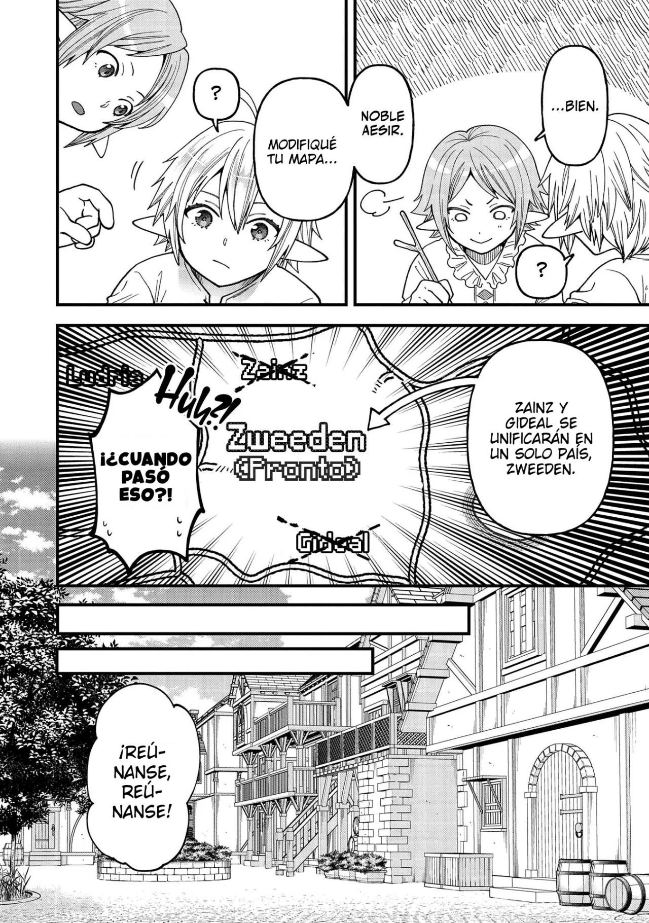 Tensei Shite High Elf ni Narimashitaga, Slow Life wa 120-nen de Akimashita Capítulo 23 - Page 8