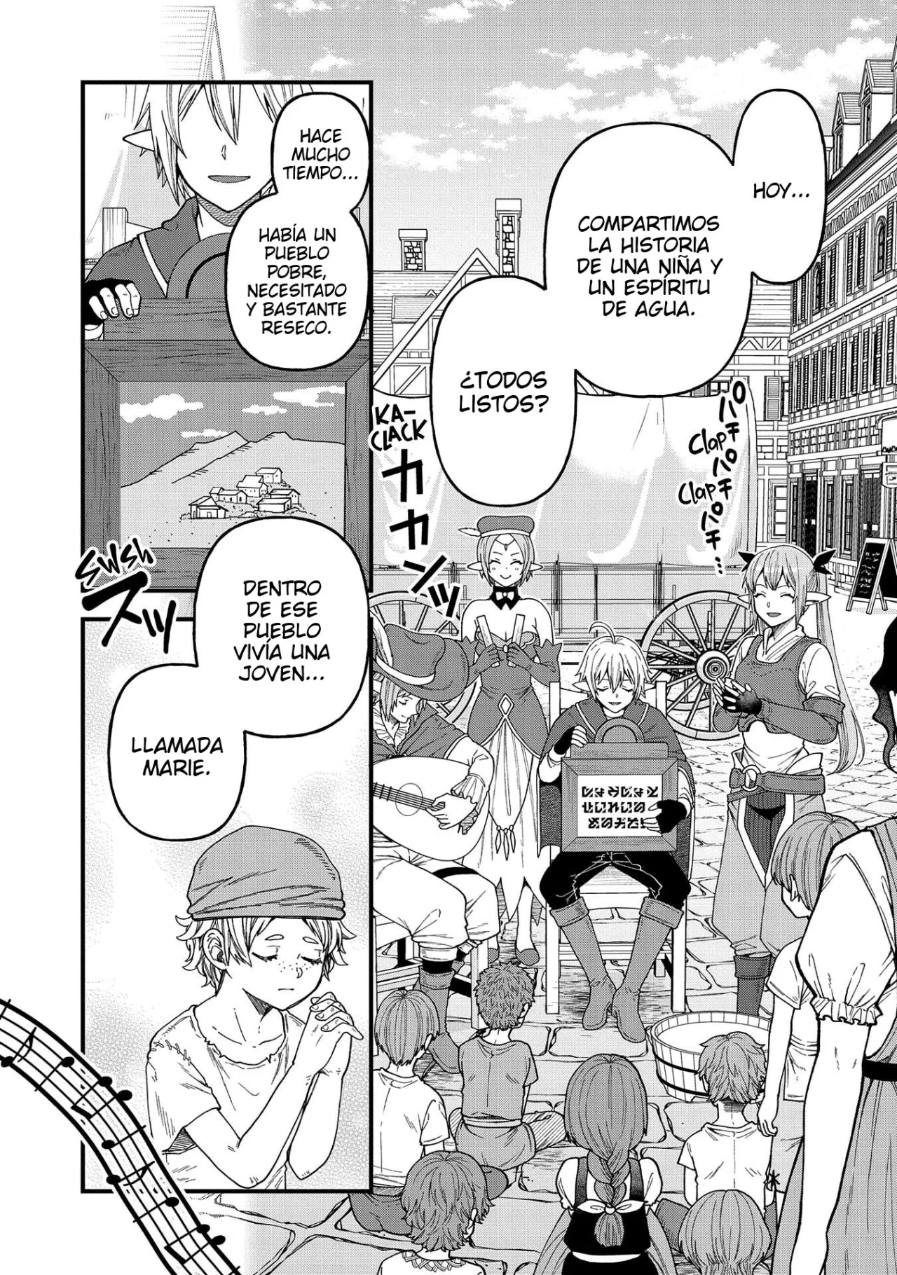 Tensei Shite High Elf ni Narimashitaga, Slow Life wa 120-nen de Akimashita Capítulo 23 - Page 9