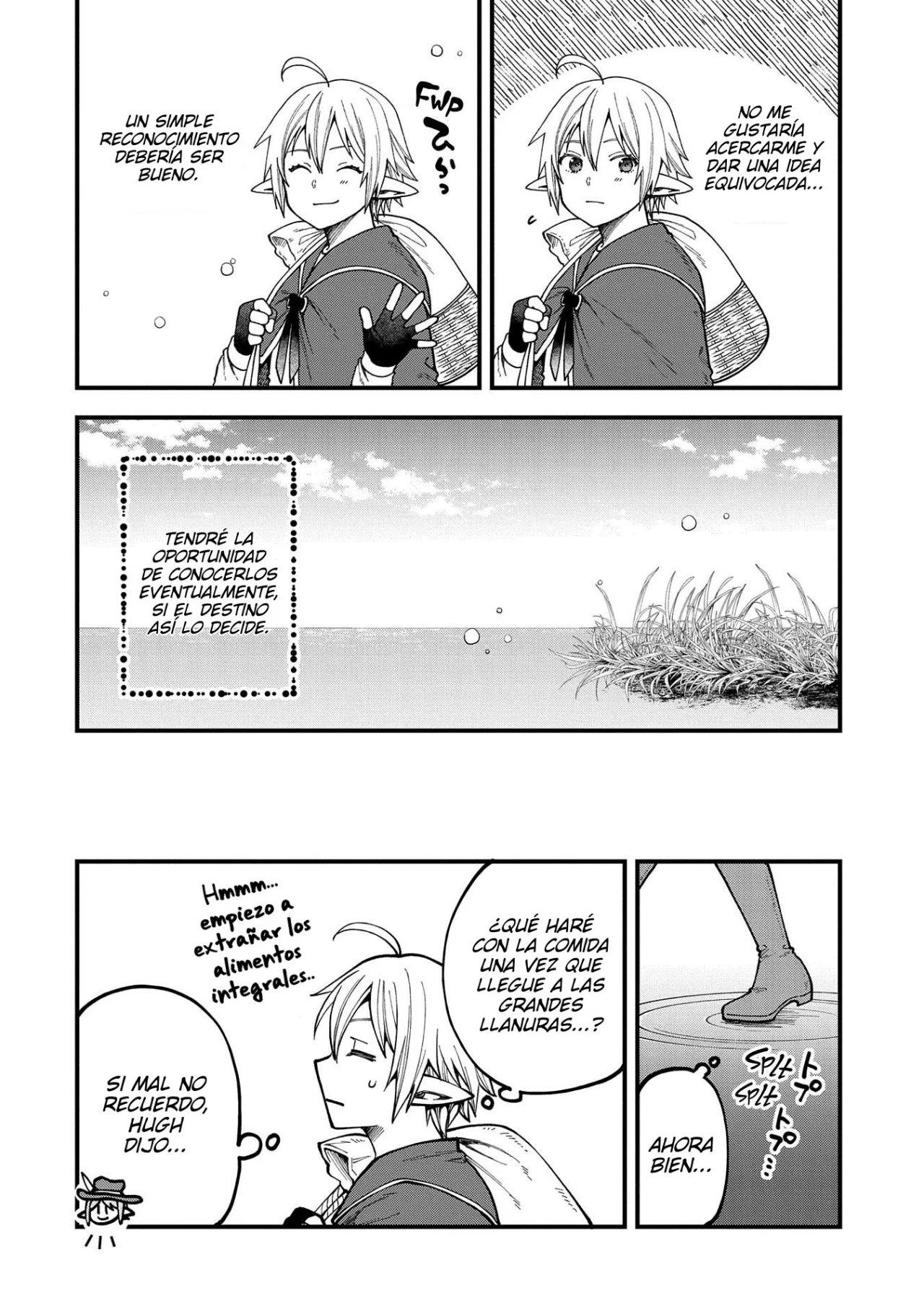 Tensei Shite High Elf ni Narimashitaga, Slow Life wa 120-nen de Akimashita Capítulo 24 - Page 10