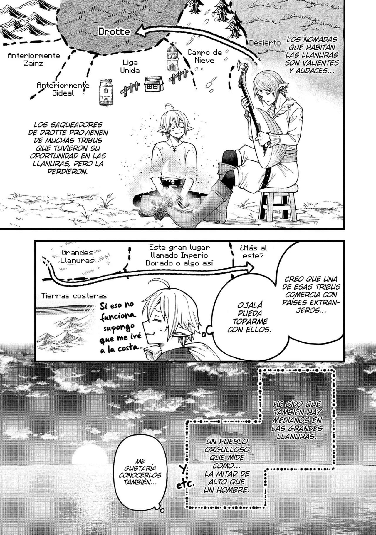Tensei Shite High Elf ni Narimashitaga, Slow Life wa 120-nen de Akimashita Capítulo 24 - Page 11