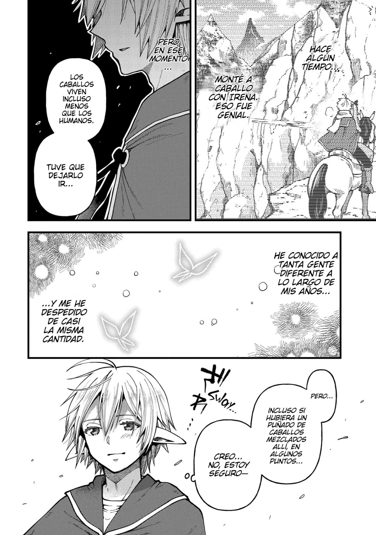 Tensei Shite High Elf ni Narimashitaga, Slow Life wa 120-nen de Akimashita Capítulo 24 - Page 13