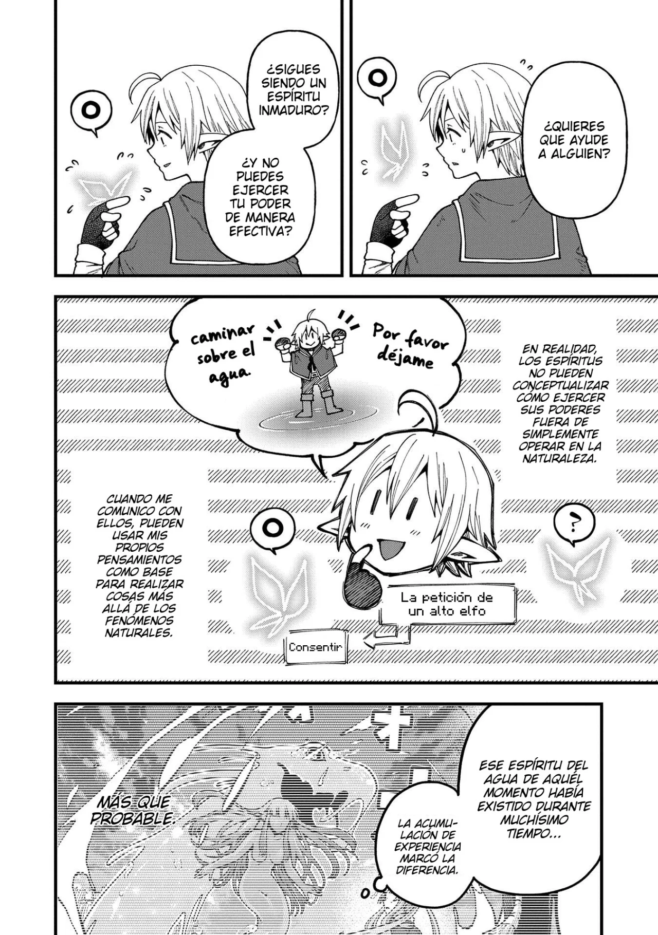 Tensei Shite High Elf ni Narimashitaga, Slow Life wa 120-nen de Akimashita Capítulo 24 - Page 15