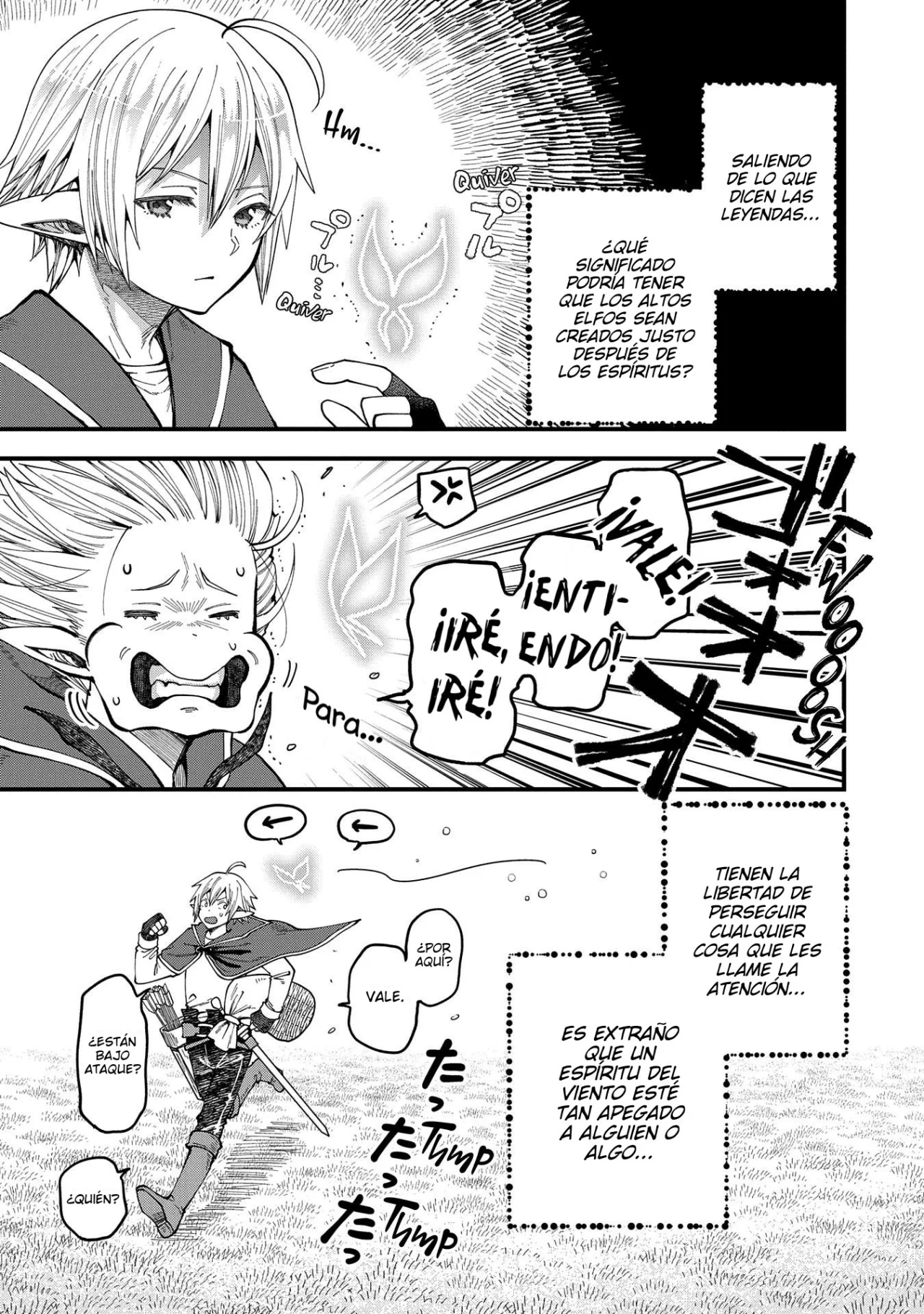 Tensei Shite High Elf ni Narimashitaga, Slow Life wa 120-nen de Akimashita Capítulo 24 - Page 16