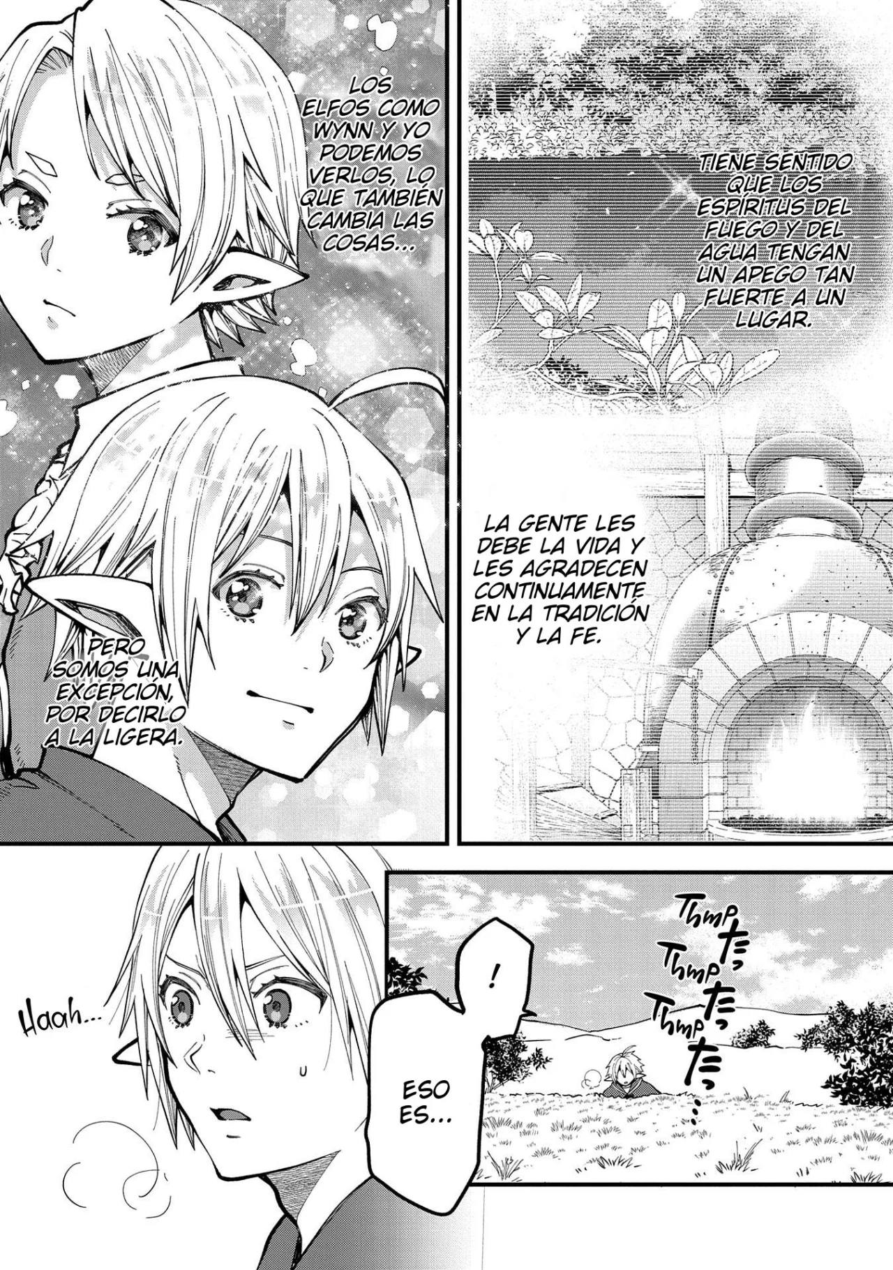 Tensei Shite High Elf ni Narimashitaga, Slow Life wa 120-nen de Akimashita Capítulo 24 - Page 17