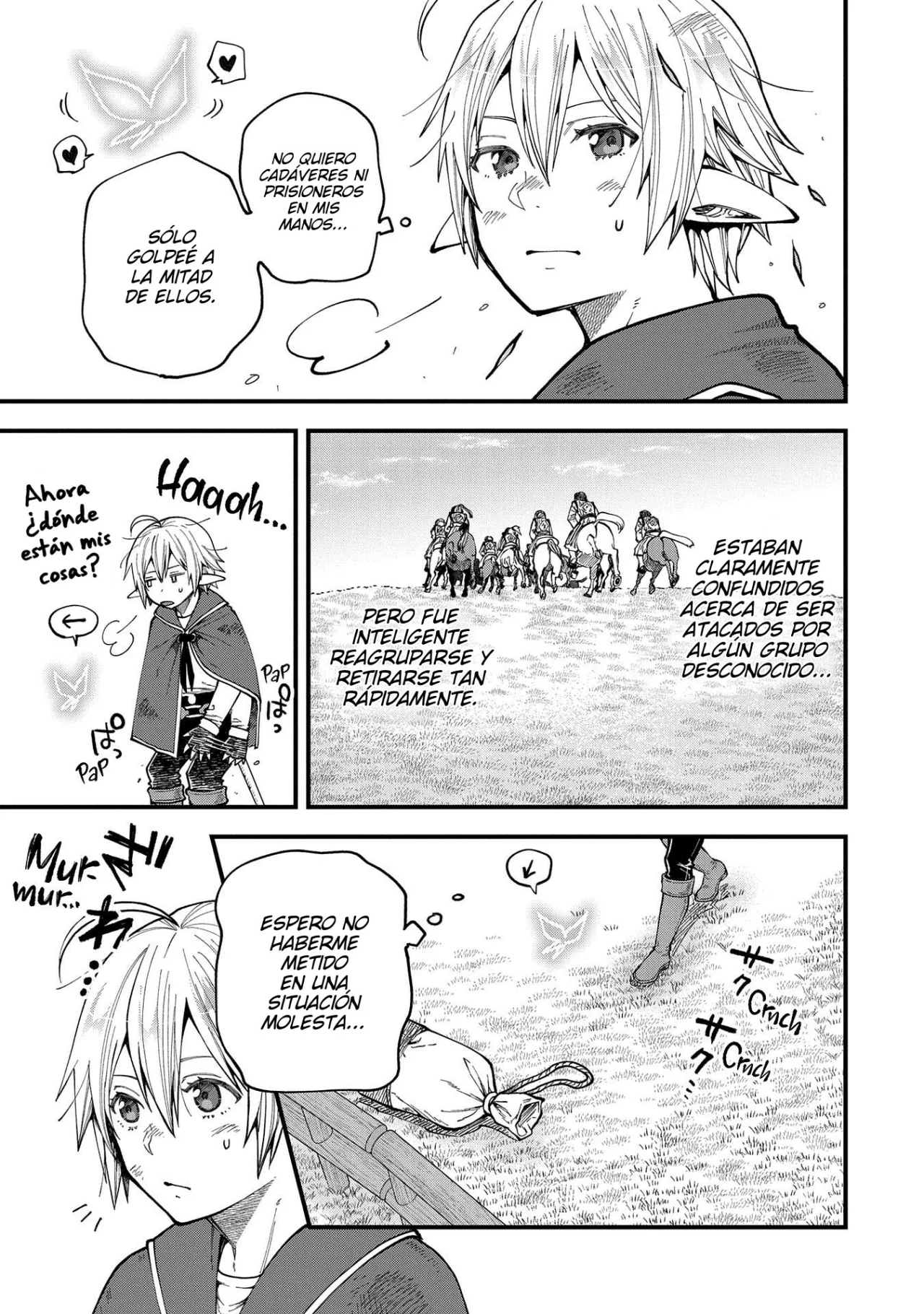 Tensei Shite High Elf ni Narimashitaga, Slow Life wa 120-nen de Akimashita Capítulo 24 - Page 22