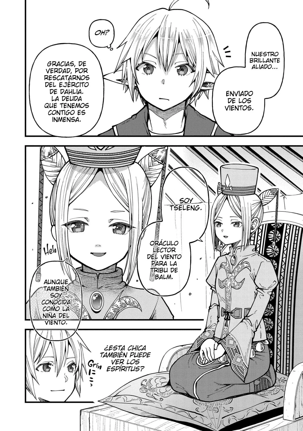 Tensei Shite High Elf ni Narimashitaga, Slow Life wa 120-nen de Akimashita Capítulo 24 - Page 25