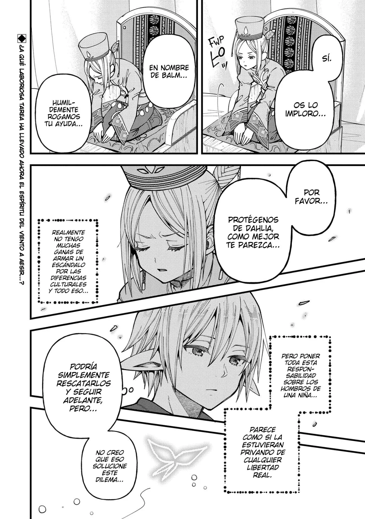 Tensei Shite High Elf ni Narimashitaga, Slow Life wa 120-nen de Akimashita Capítulo 24 - Page 27