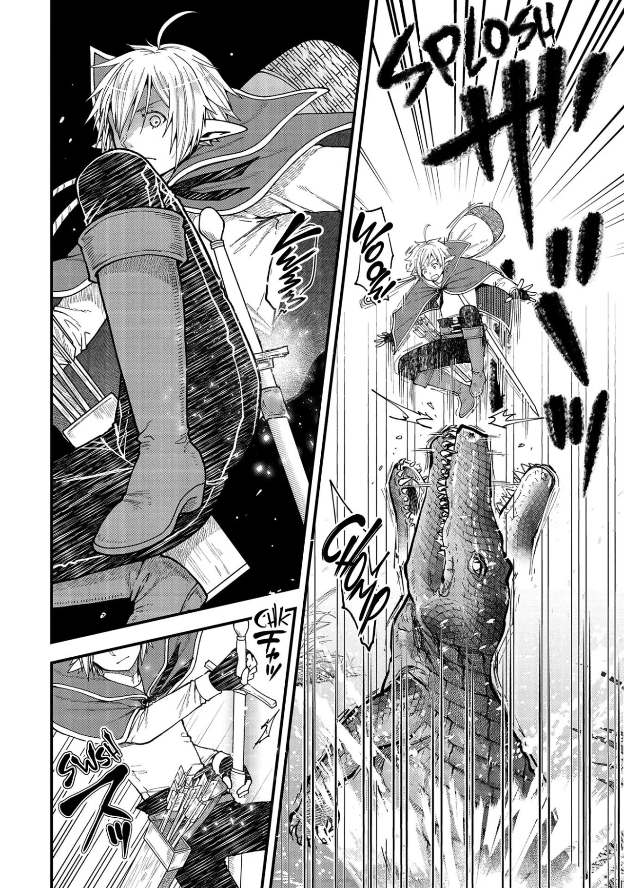 Tensei Shite High Elf ni Narimashitaga, Slow Life wa 120-nen de Akimashita Capítulo 24 - Page 4