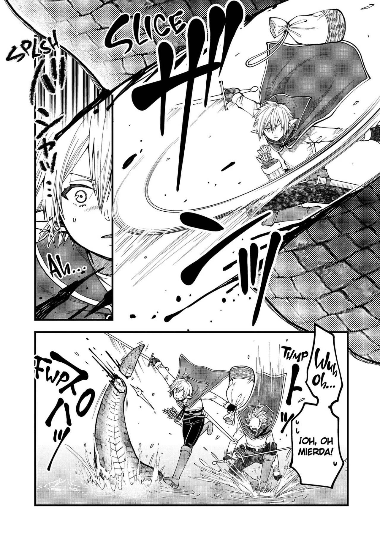 Tensei Shite High Elf ni Narimashitaga, Slow Life wa 120-nen de Akimashita Capítulo 24 - Page 5