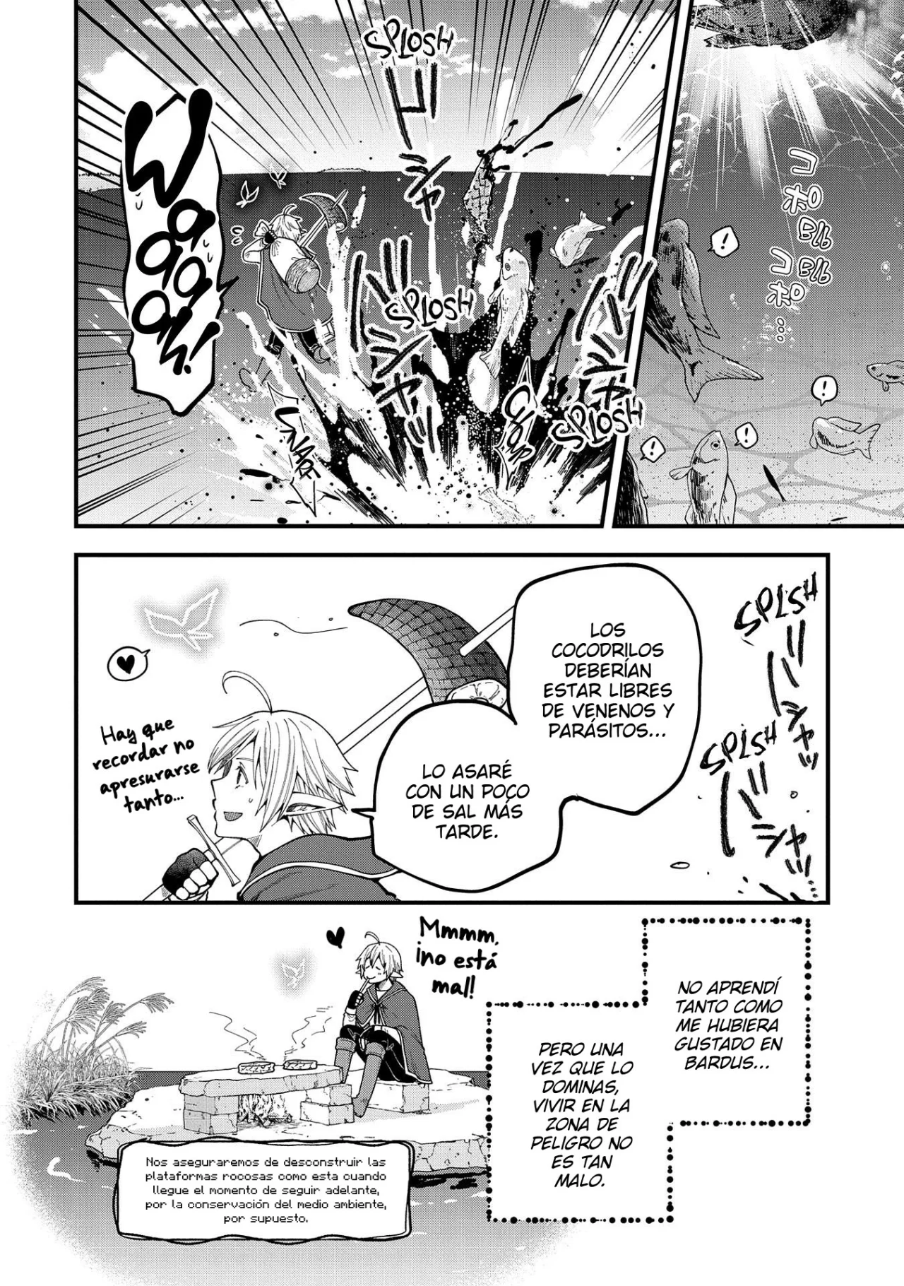 Tensei Shite High Elf ni Narimashitaga, Slow Life wa 120-nen de Akimashita Capítulo 24 - Page 6