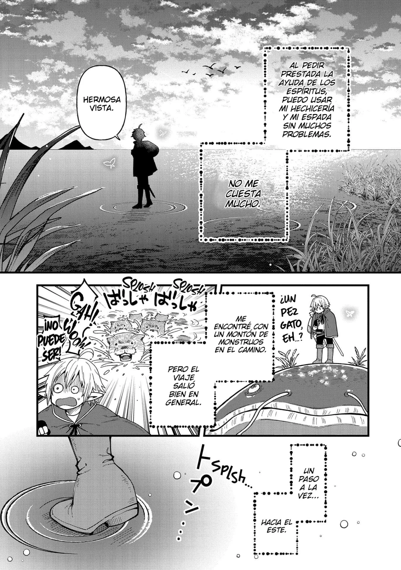 Tensei Shite High Elf ni Narimashitaga, Slow Life wa 120-nen de Akimashita Capítulo 24 - Page 7