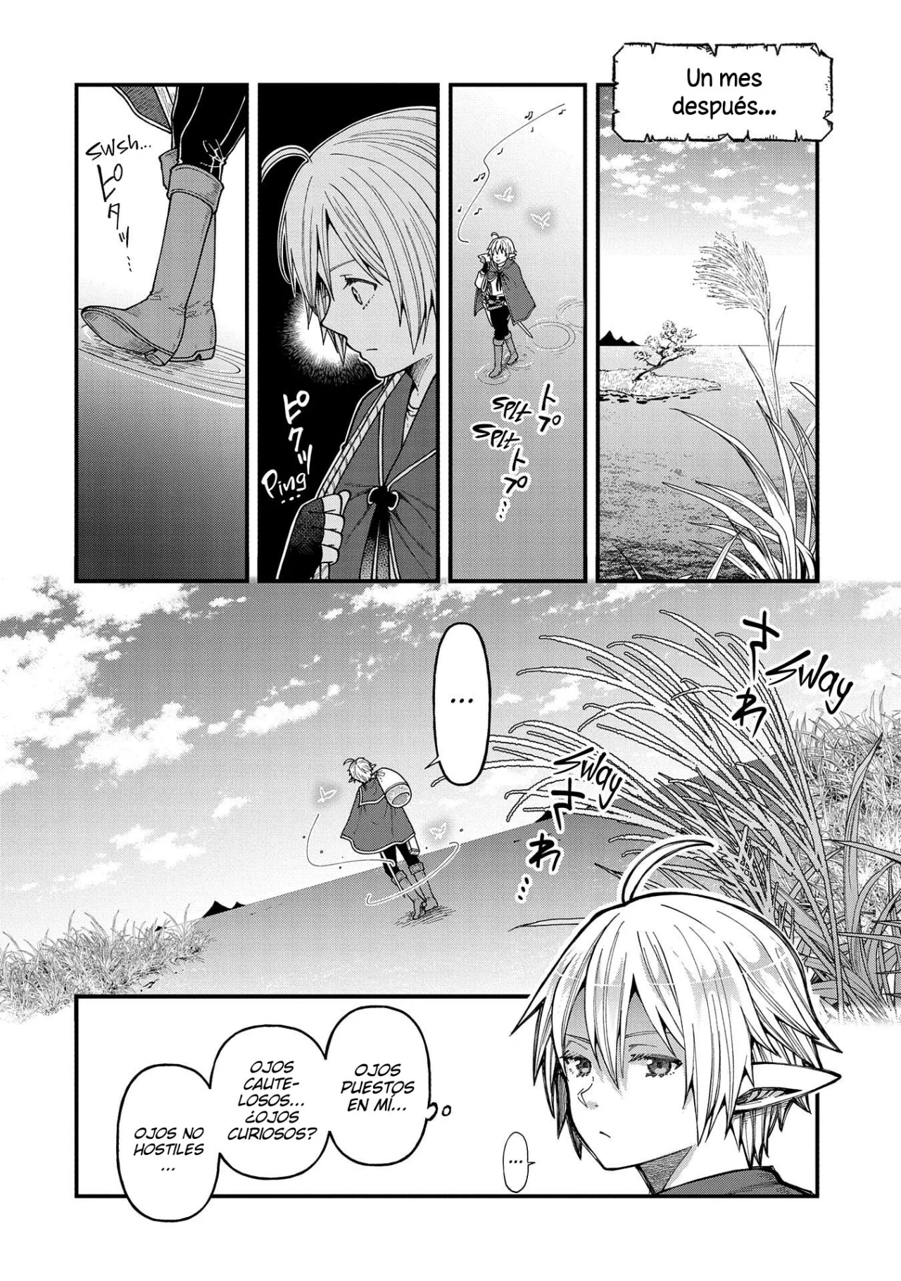Tensei Shite High Elf ni Narimashitaga, Slow Life wa 120-nen de Akimashita Capítulo 24 - Page 8