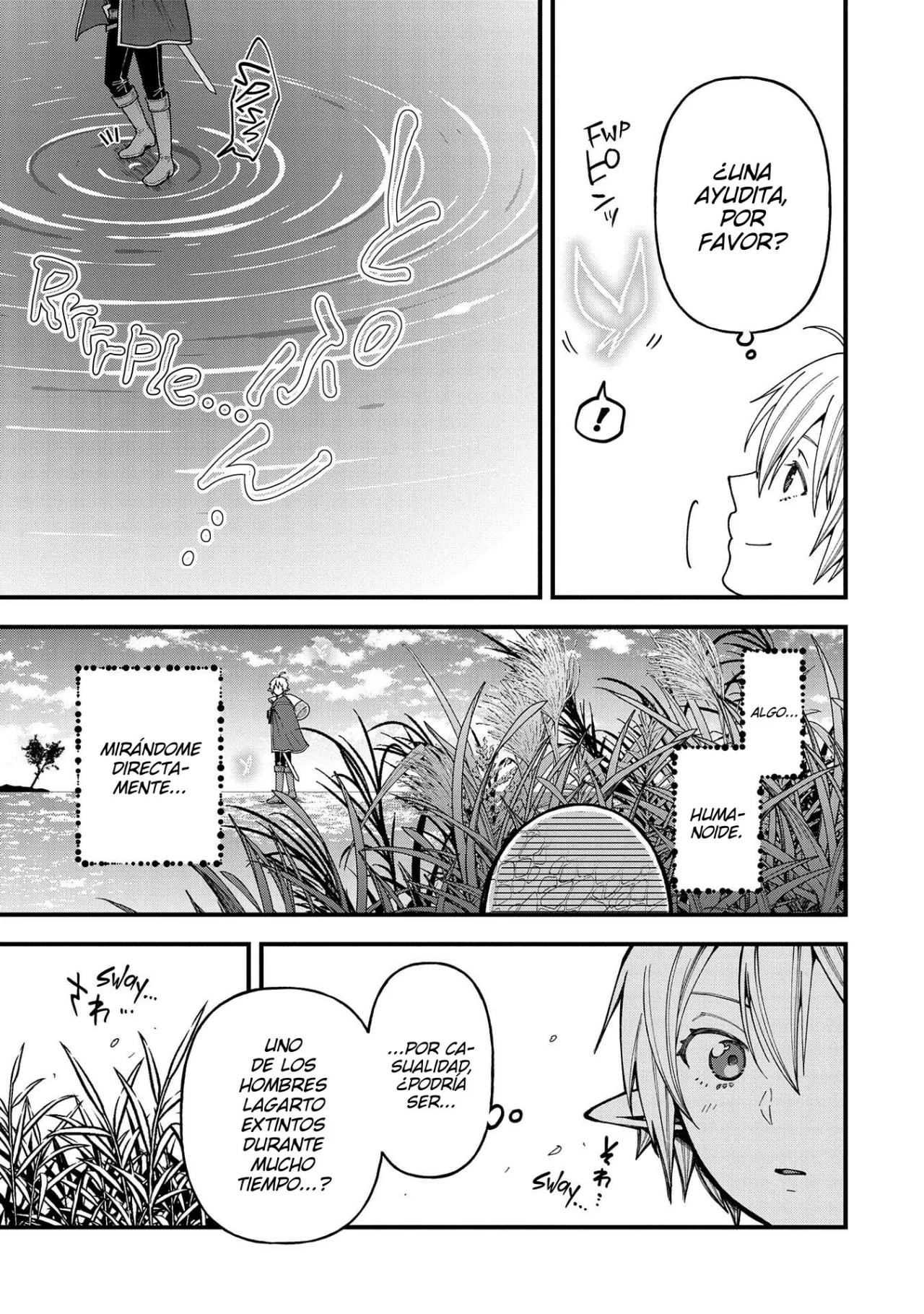 Tensei Shite High Elf ni Narimashitaga, Slow Life wa 120-nen de Akimashita Capítulo 24 - Page 9