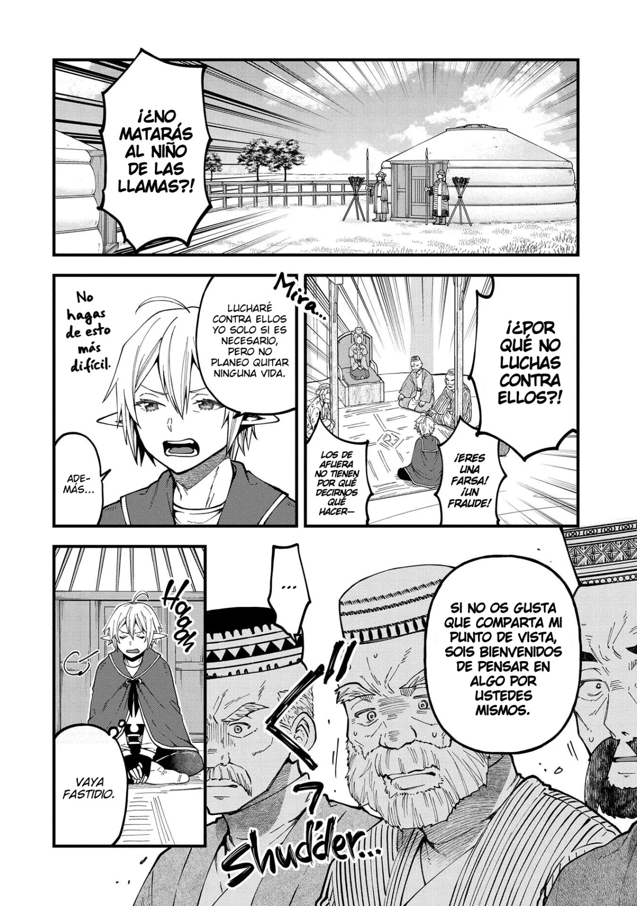 Tensei Shite High Elf ni Narimashitaga, Slow Life wa 120-nen de Akimashita Capítulo 25 - Page 10