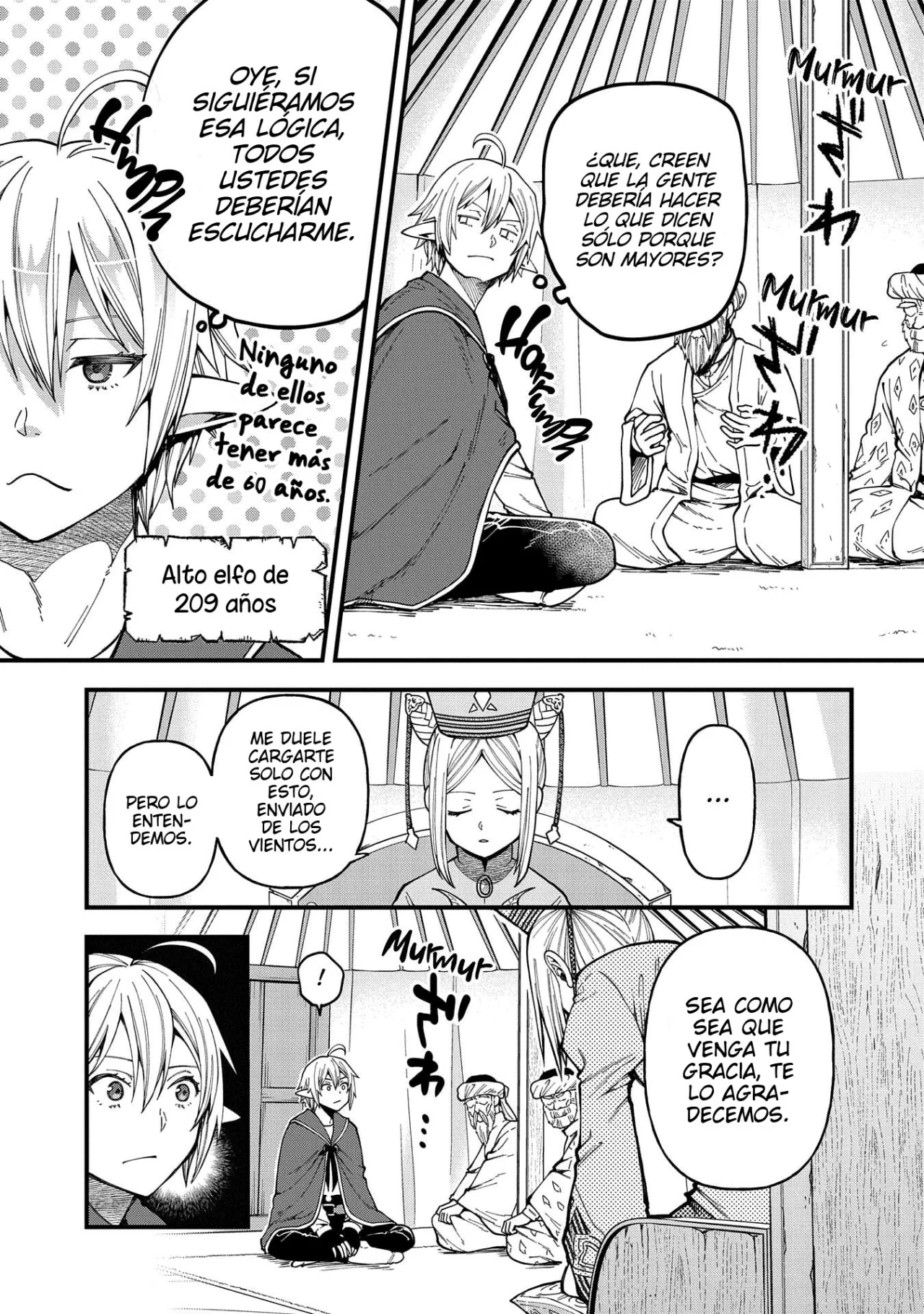 Tensei Shite High Elf ni Narimashitaga, Slow Life wa 120-nen de Akimashita Capítulo 25 - Page 11