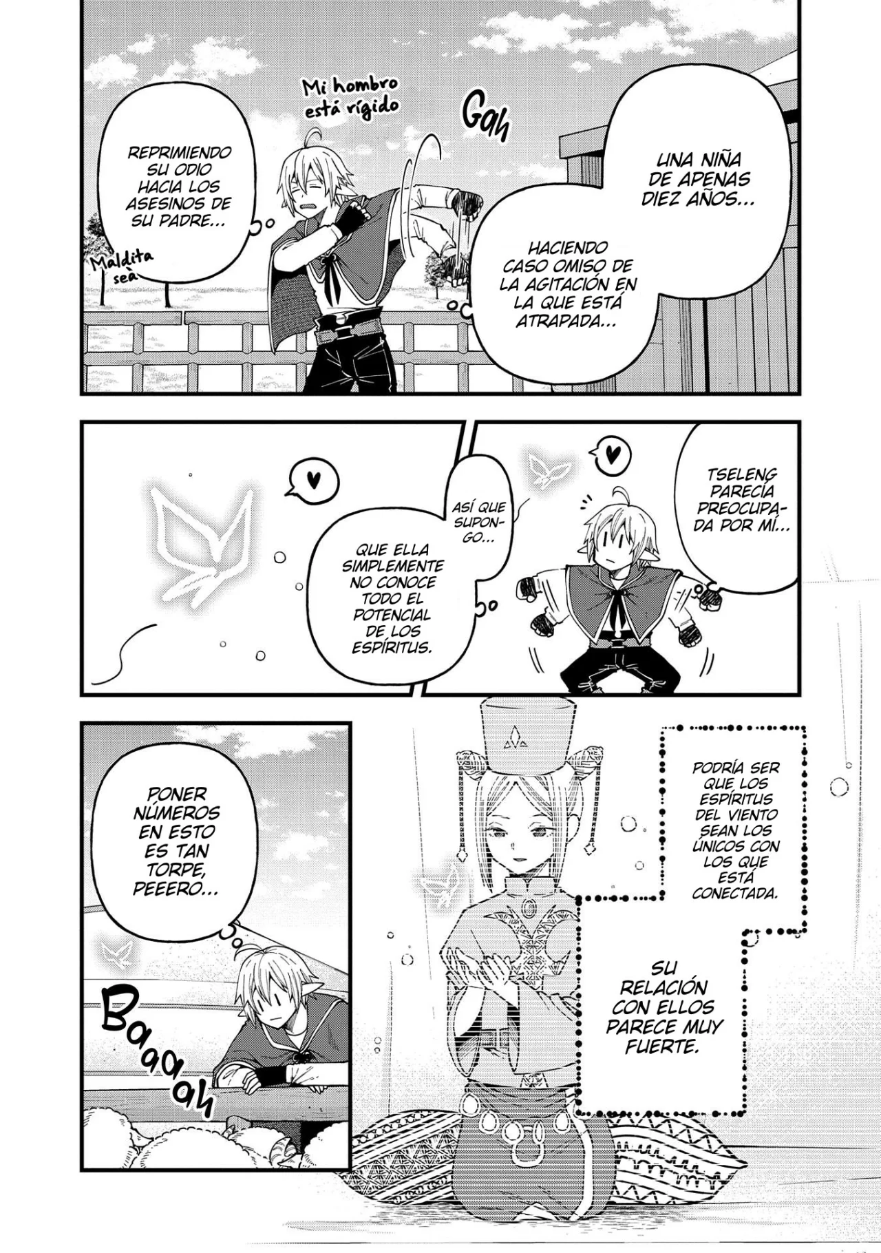 Tensei Shite High Elf ni Narimashitaga, Slow Life wa 120-nen de Akimashita Capítulo 25 - Page 12