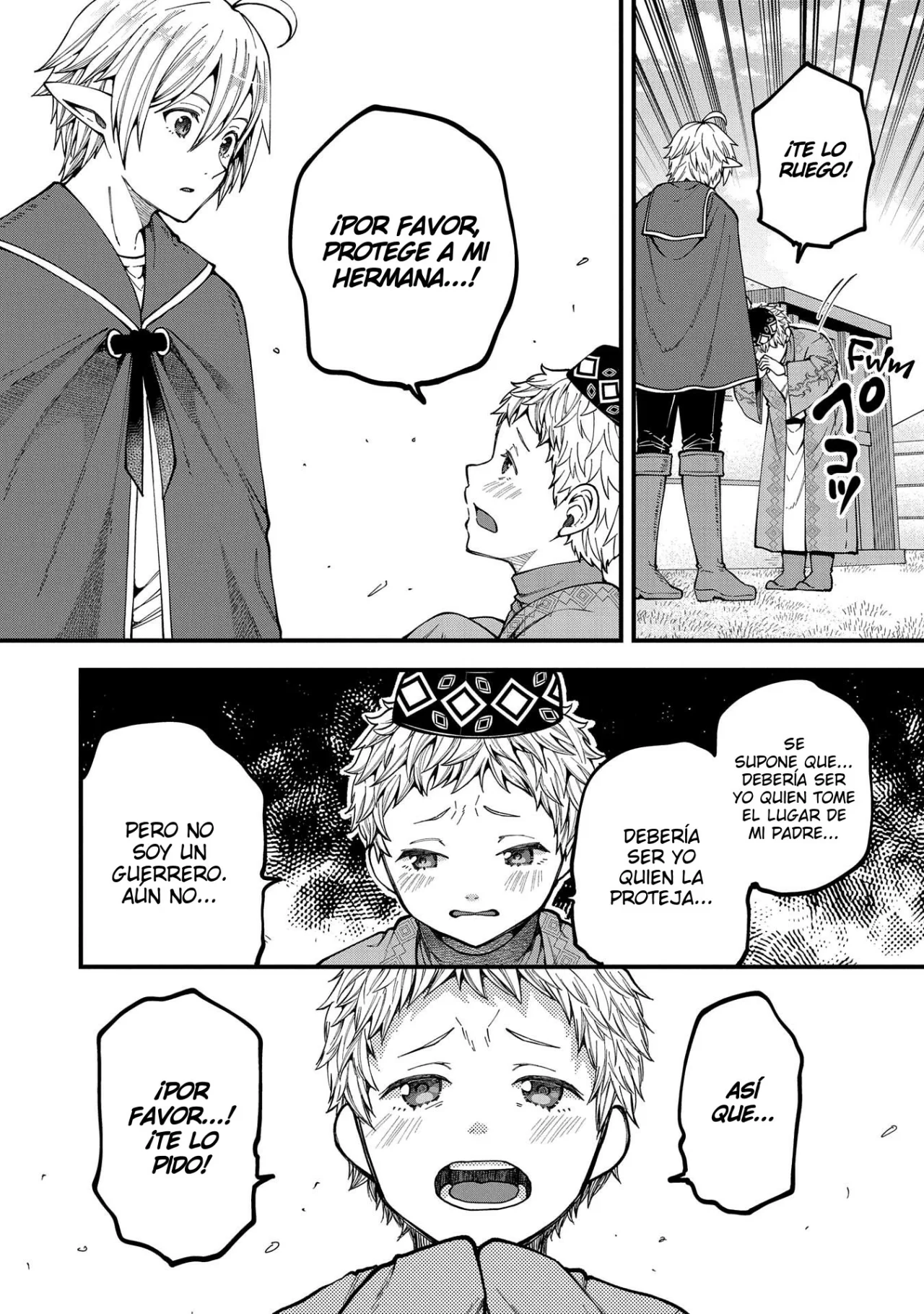 Tensei Shite High Elf ni Narimashitaga, Slow Life wa 120-nen de Akimashita Capítulo 25 - Page 14