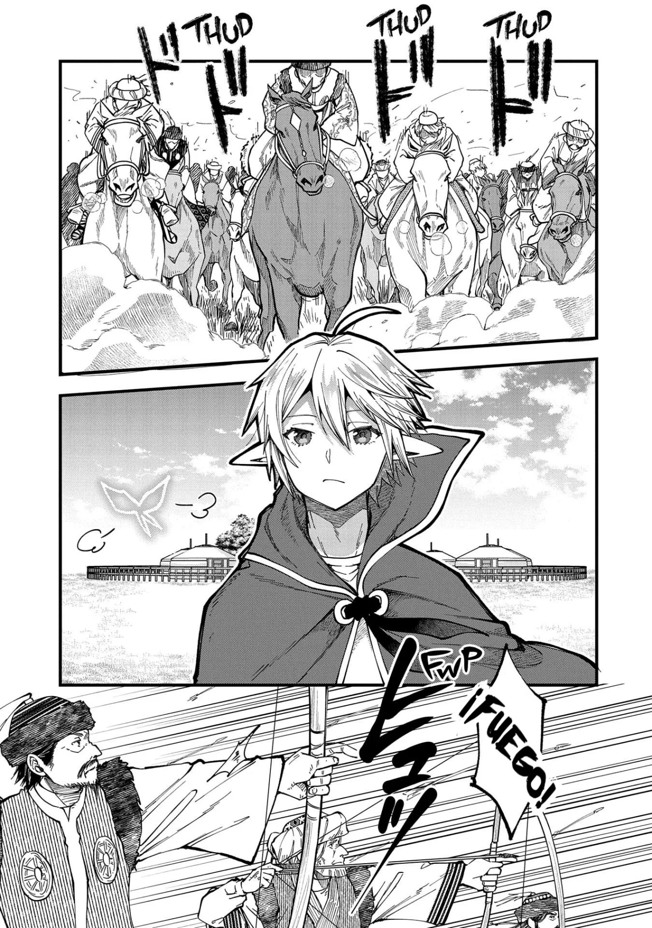 Tensei Shite High Elf ni Narimashitaga, Slow Life wa 120-nen de Akimashita Capítulo 25 - Page 17