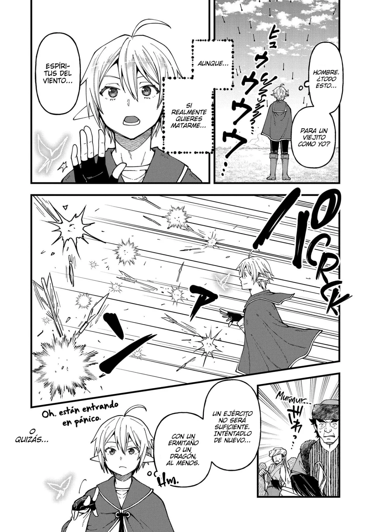 Tensei Shite High Elf ni Narimashitaga, Slow Life wa 120-nen de Akimashita Capítulo 25 - Page 18