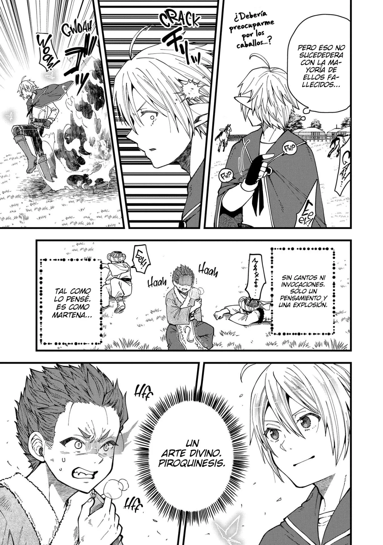 Tensei Shite High Elf ni Narimashitaga, Slow Life wa 120-nen de Akimashita Capítulo 25 - Page 21