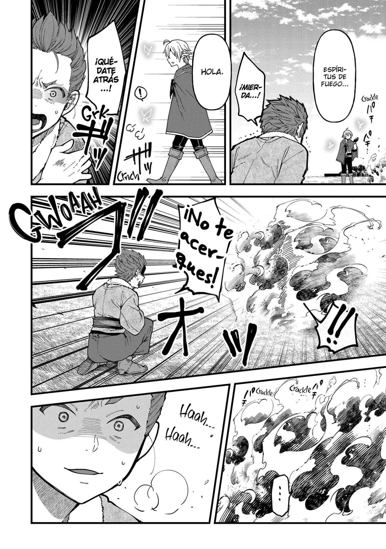 Tensei Shite High Elf ni Narimashitaga, Slow Life wa 120-nen de Akimashita Capítulo 25 - Page 22