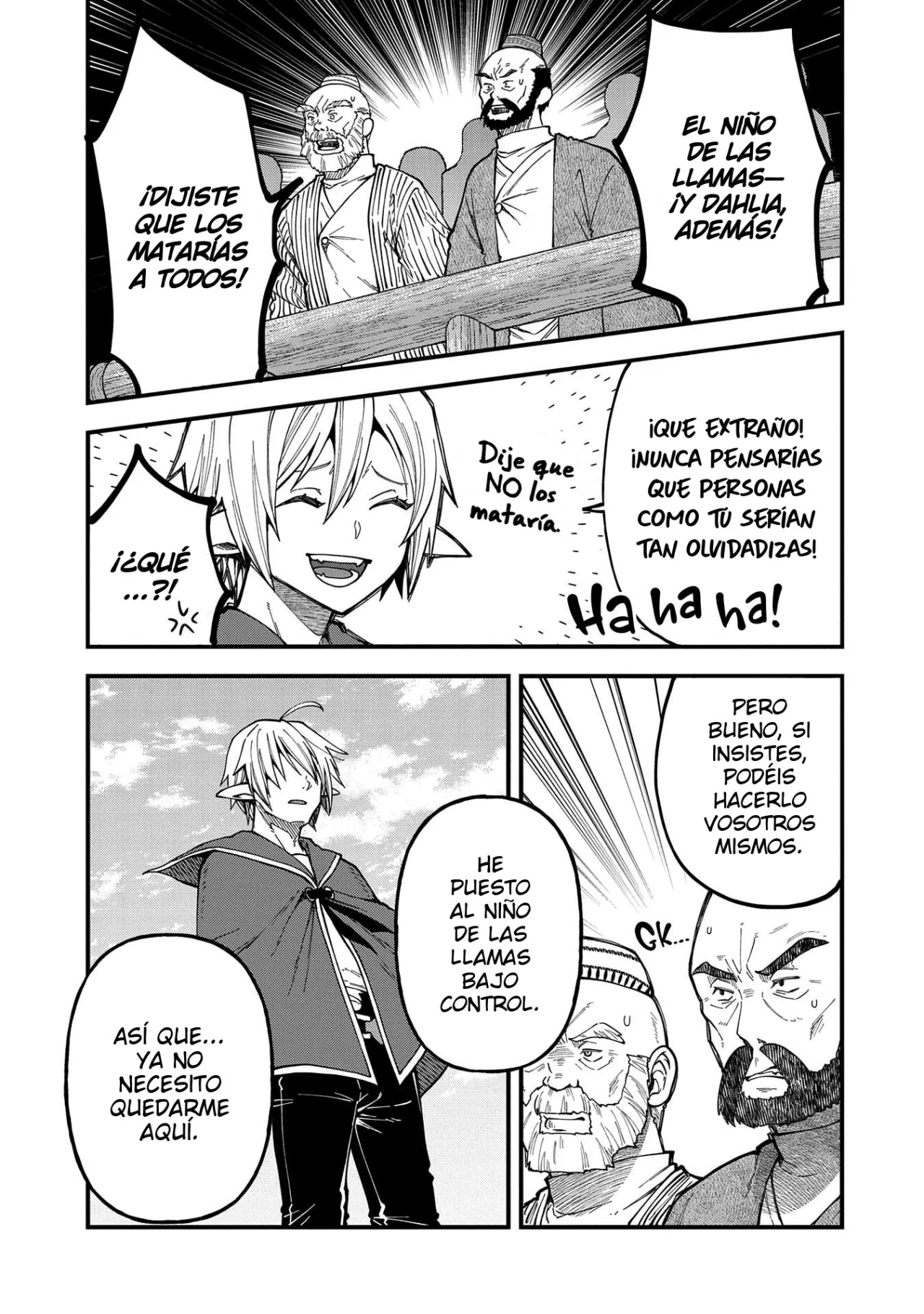Tensei Shite High Elf ni Narimashitaga, Slow Life wa 120-nen de Akimashita Capítulo 25 - Page 25