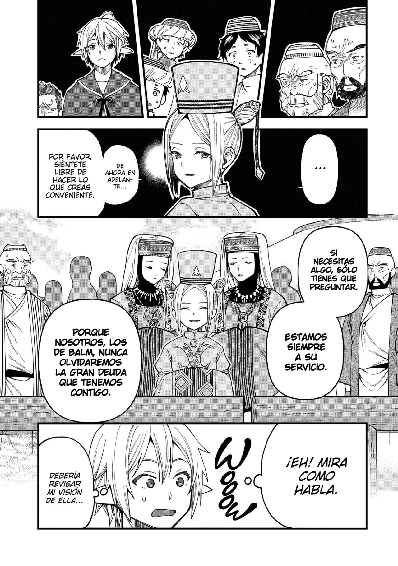 Tensei Shite High Elf ni Narimashitaga, Slow Life wa 120-nen de Akimashita Capítulo 25 - Page 27