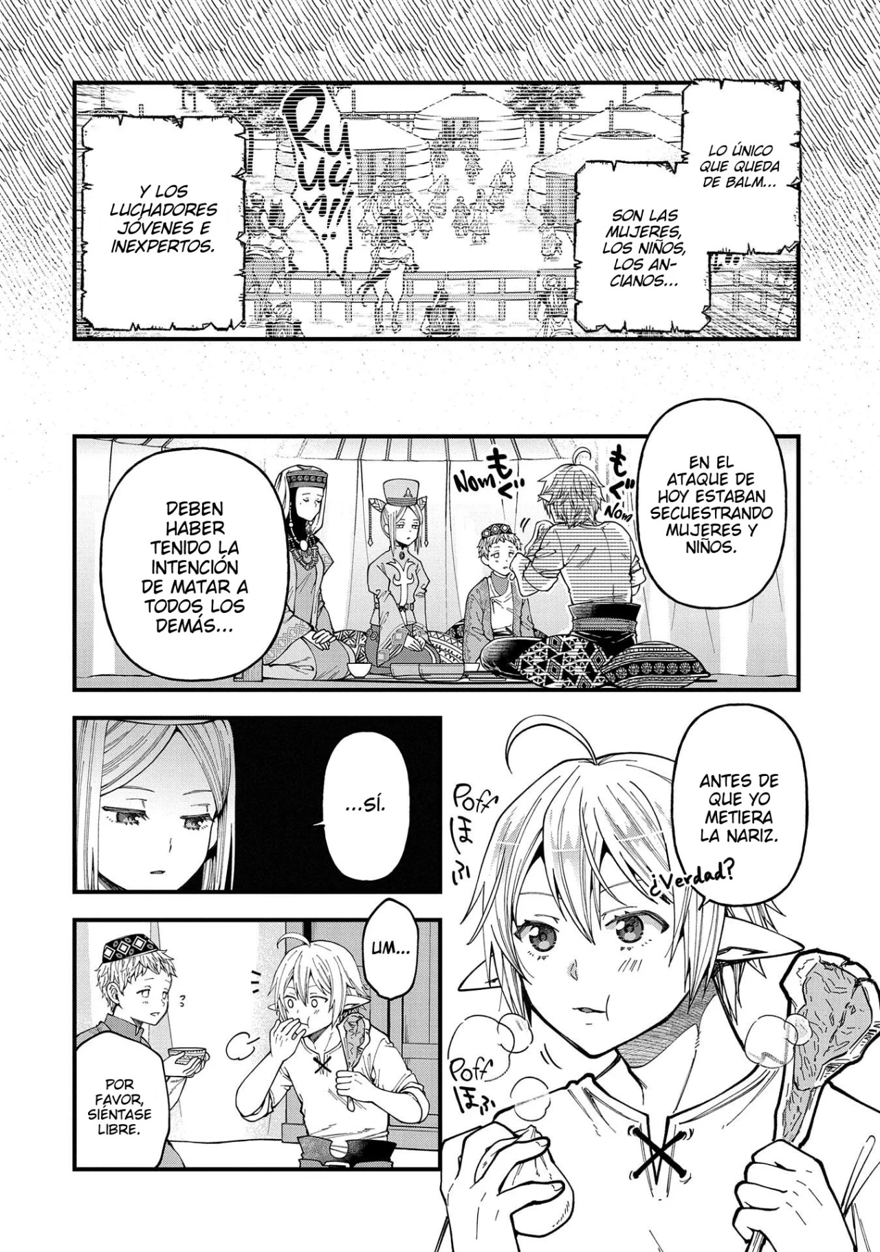 Tensei Shite High Elf ni Narimashitaga, Slow Life wa 120-nen de Akimashita Capítulo 25 - Page 4