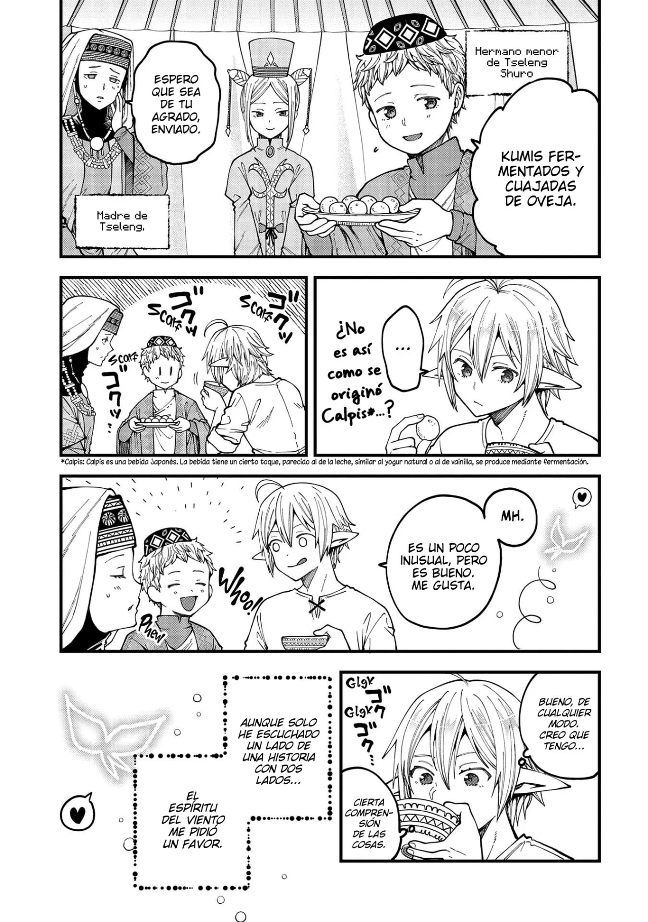 Tensei Shite High Elf ni Narimashitaga, Slow Life wa 120-nen de Akimashita Capítulo 25 - Page 5
