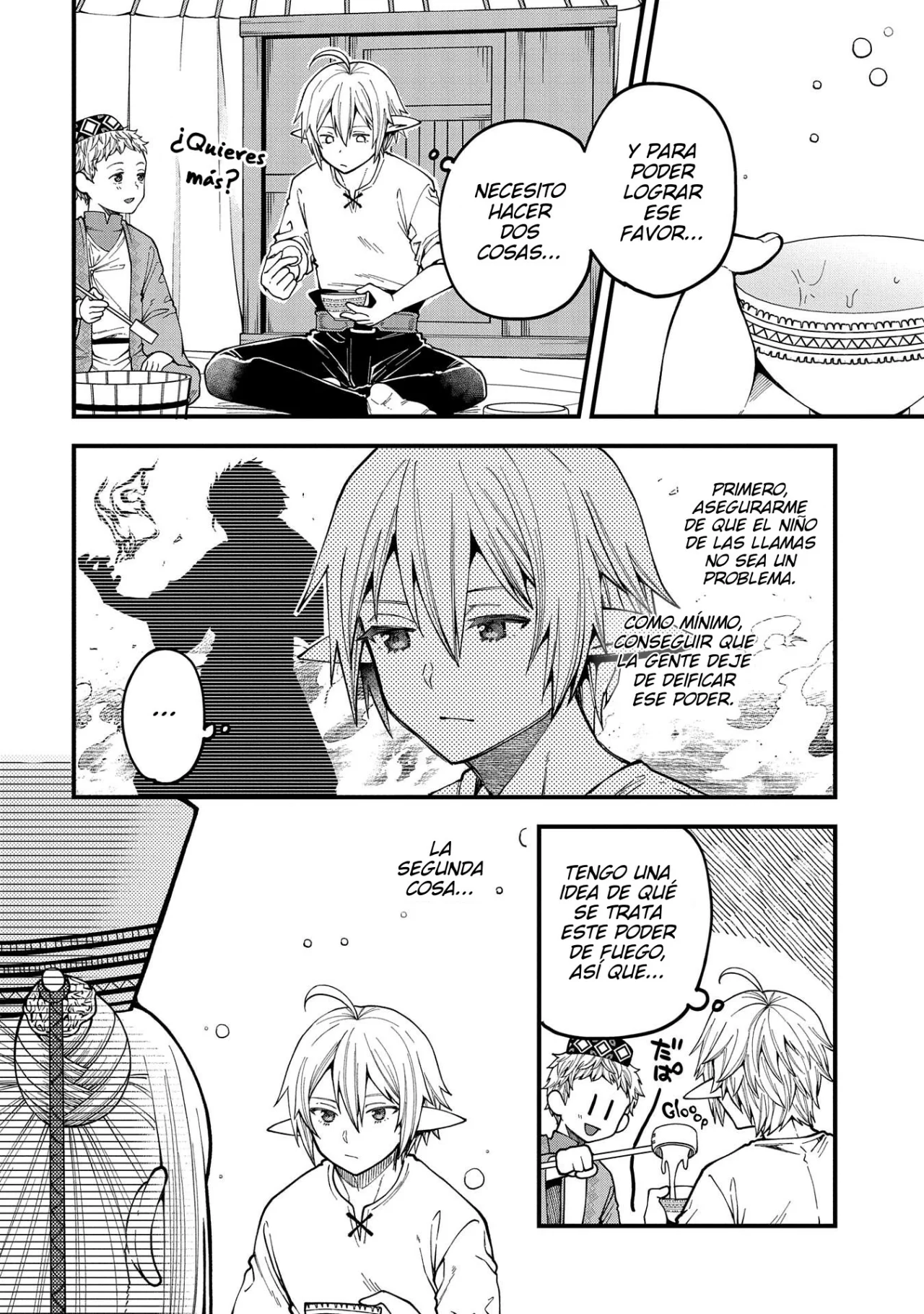 Tensei Shite High Elf ni Narimashitaga, Slow Life wa 120-nen de Akimashita Capítulo 25 - Page 6