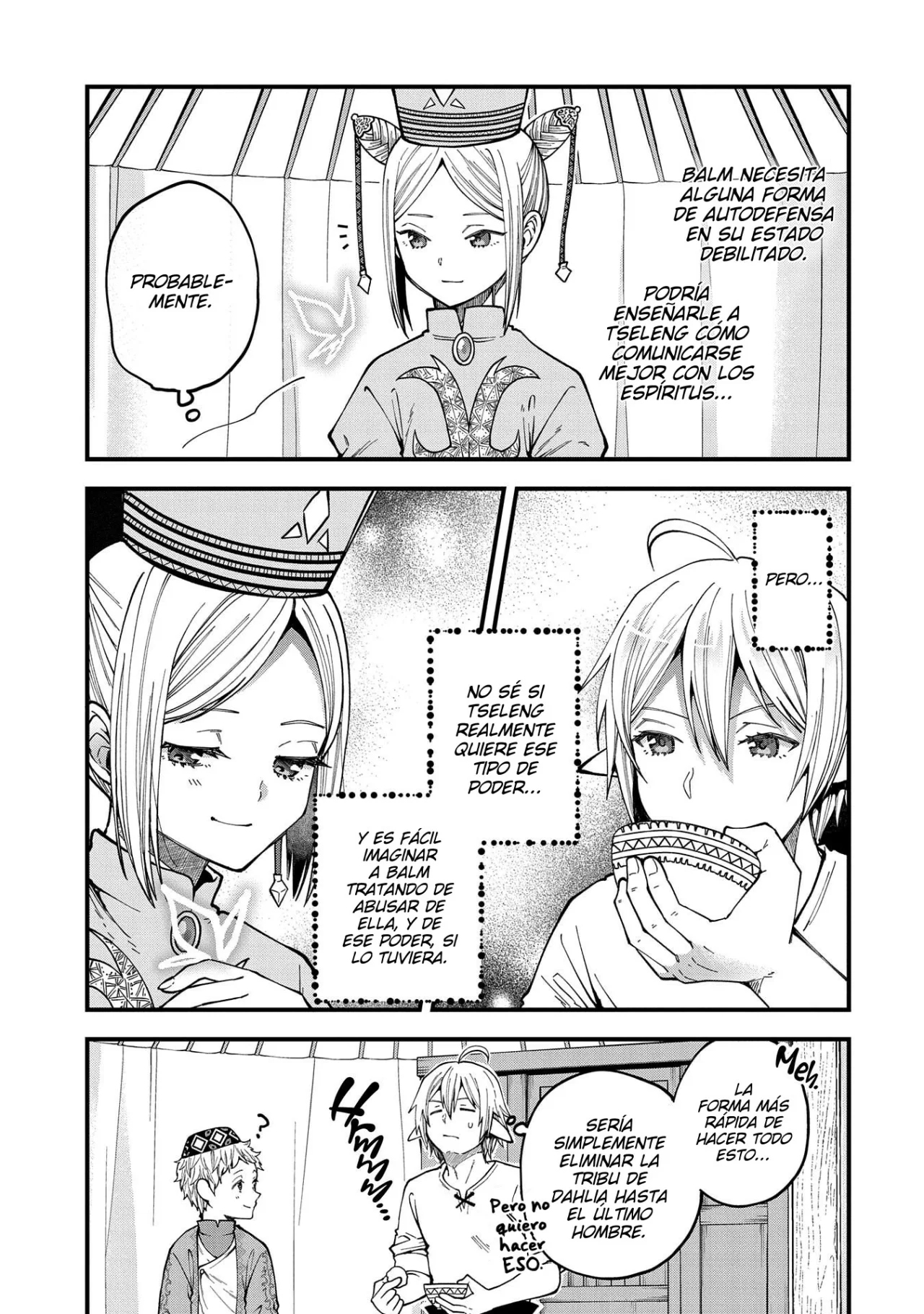 Tensei Shite High Elf ni Narimashitaga, Slow Life wa 120-nen de Akimashita Capítulo 25 - Page 7