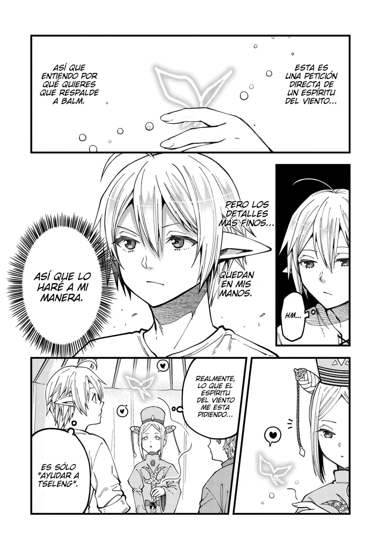 Tensei Shite High Elf ni Narimashitaga, Slow Life wa 120-nen de Akimashita Capítulo 25 - Page 8