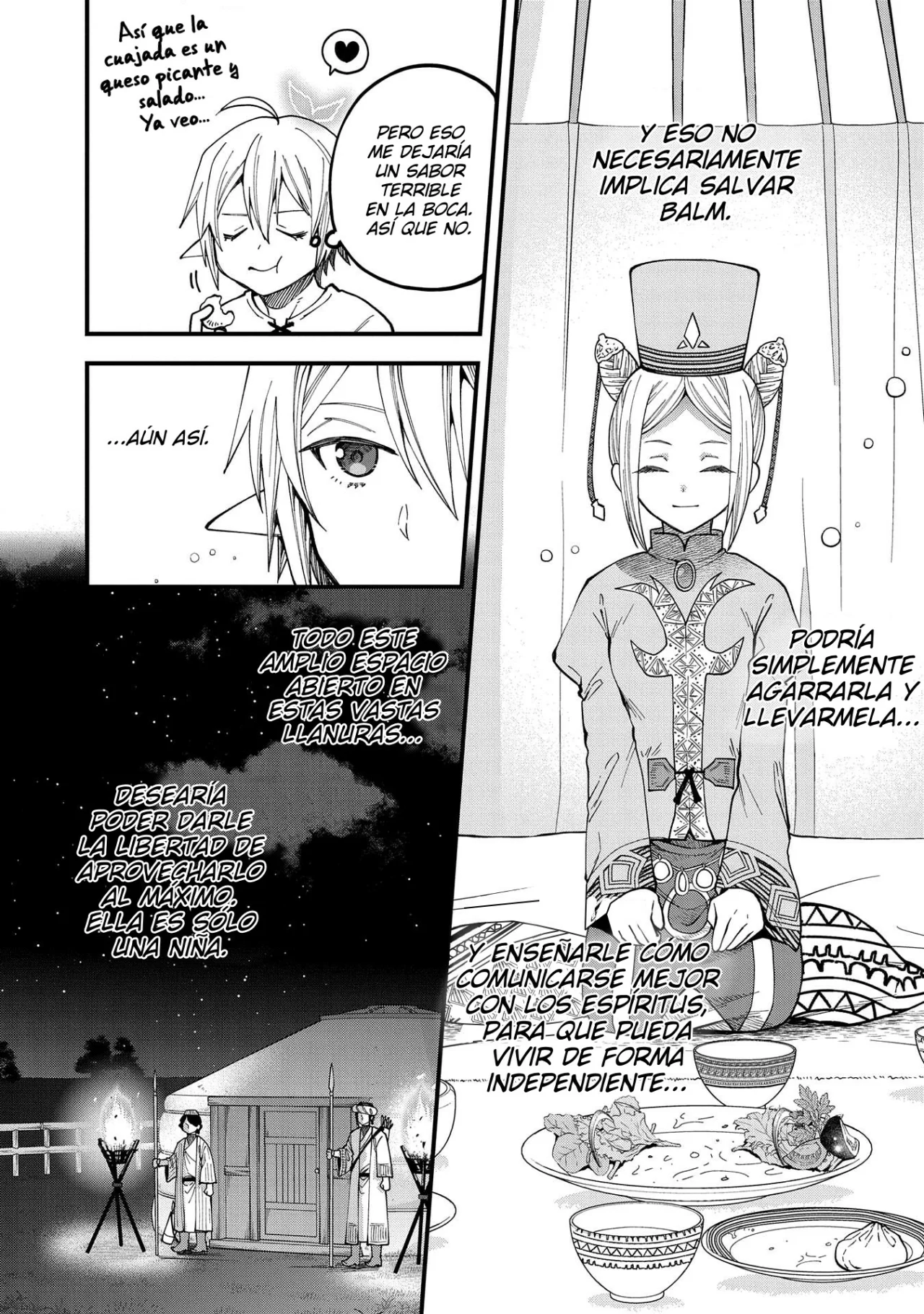 Tensei Shite High Elf ni Narimashitaga, Slow Life wa 120-nen de Akimashita Capítulo 25 - Page 9