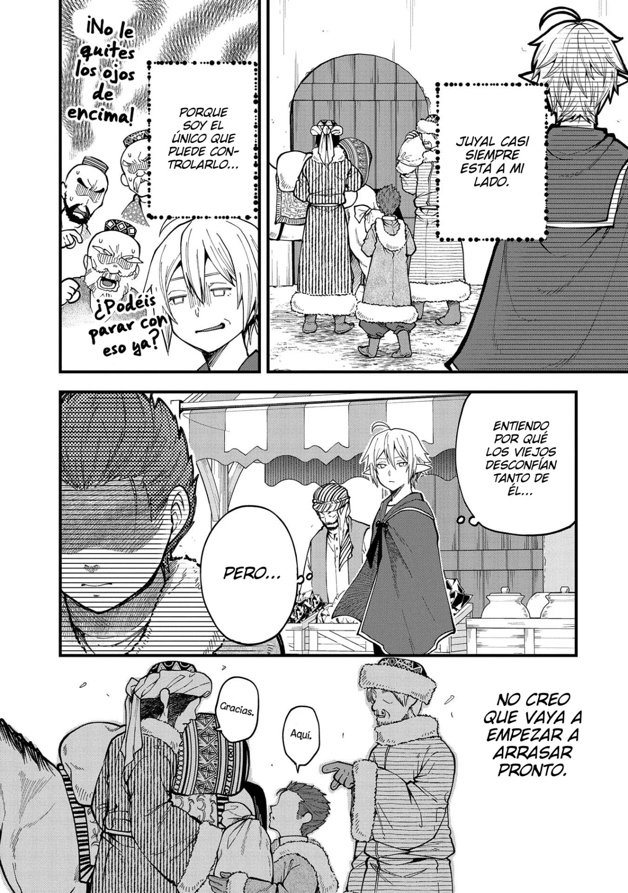 Tensei Shite High Elf ni Narimashitaga, Slow Life wa 120-nen de Akimashita Capítulo 26 - Page 11