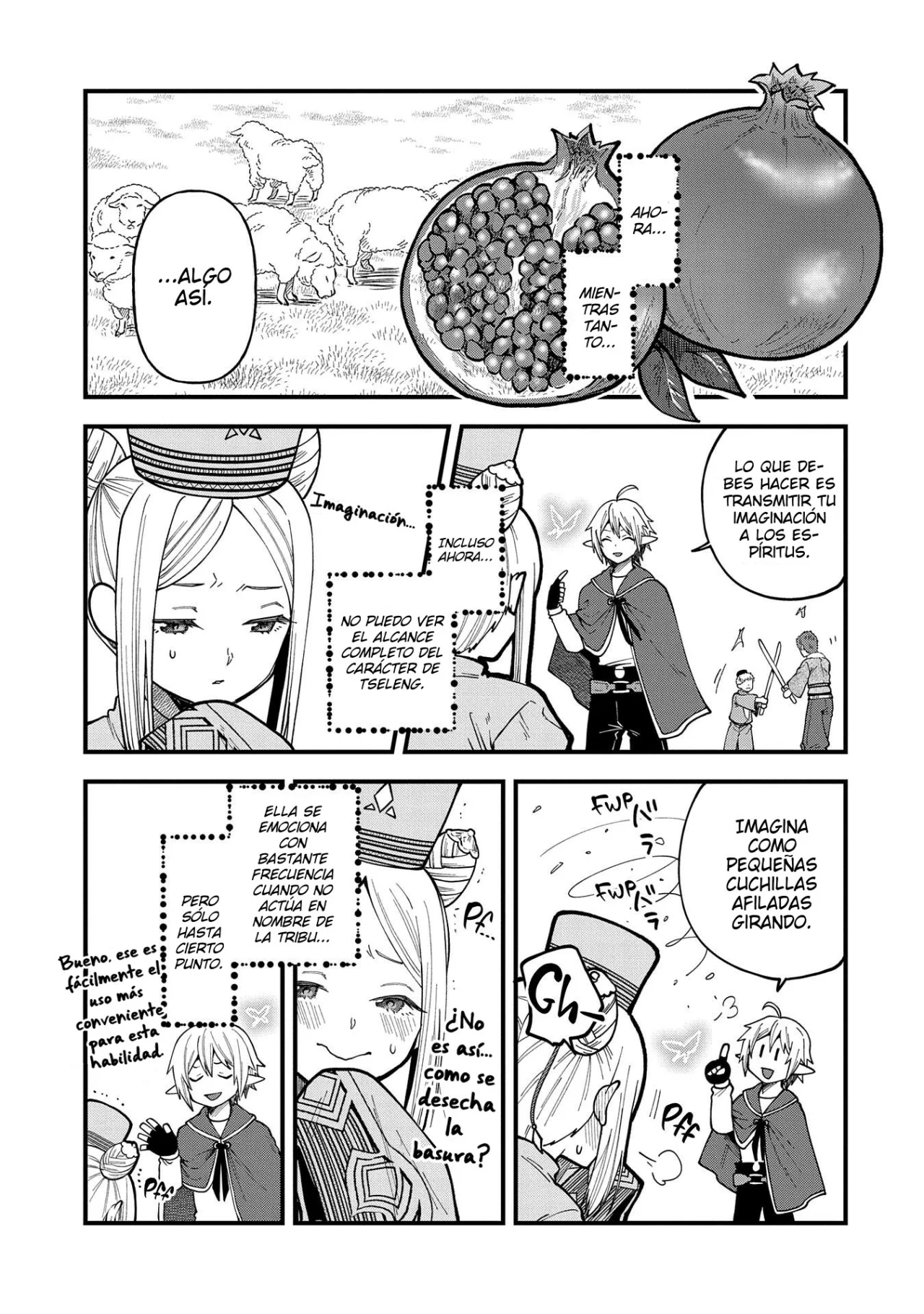 Tensei Shite High Elf ni Narimashitaga, Slow Life wa 120-nen de Akimashita Capítulo 26 - Page 17