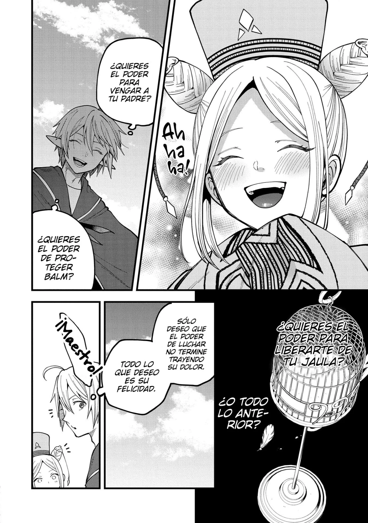 Tensei Shite High Elf ni Narimashitaga, Slow Life wa 120-nen de Akimashita Capítulo 26 - Page 18