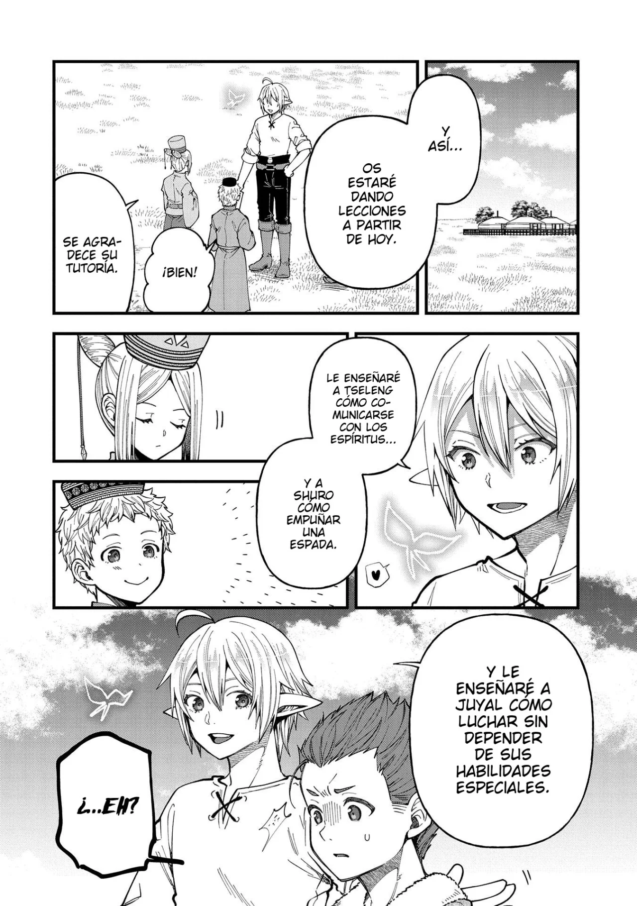 Tensei Shite High Elf ni Narimashitaga, Slow Life wa 120-nen de Akimashita Capítulo 26 - Page 2