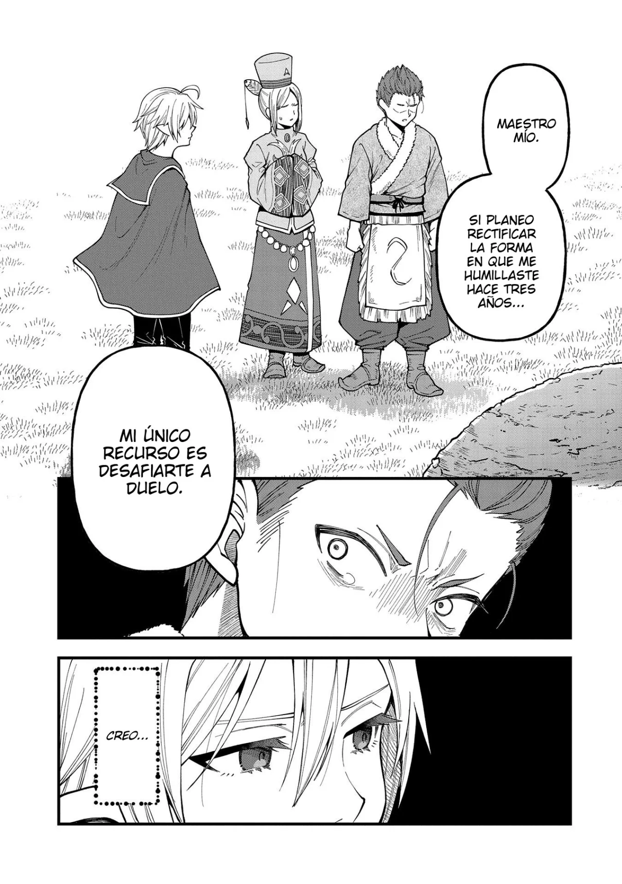 Tensei Shite High Elf ni Narimashitaga, Slow Life wa 120-nen de Akimashita Capítulo 26 - Page 21