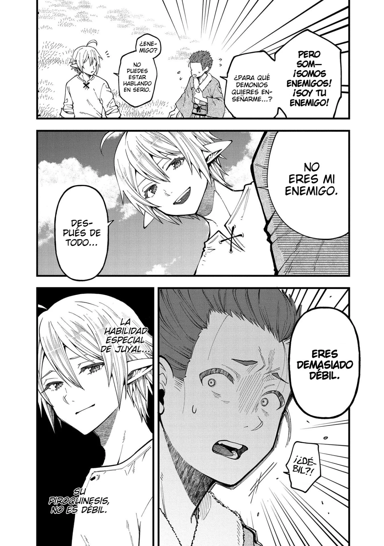 Tensei Shite High Elf ni Narimashitaga, Slow Life wa 120-nen de Akimashita Capítulo 26 - Page 3