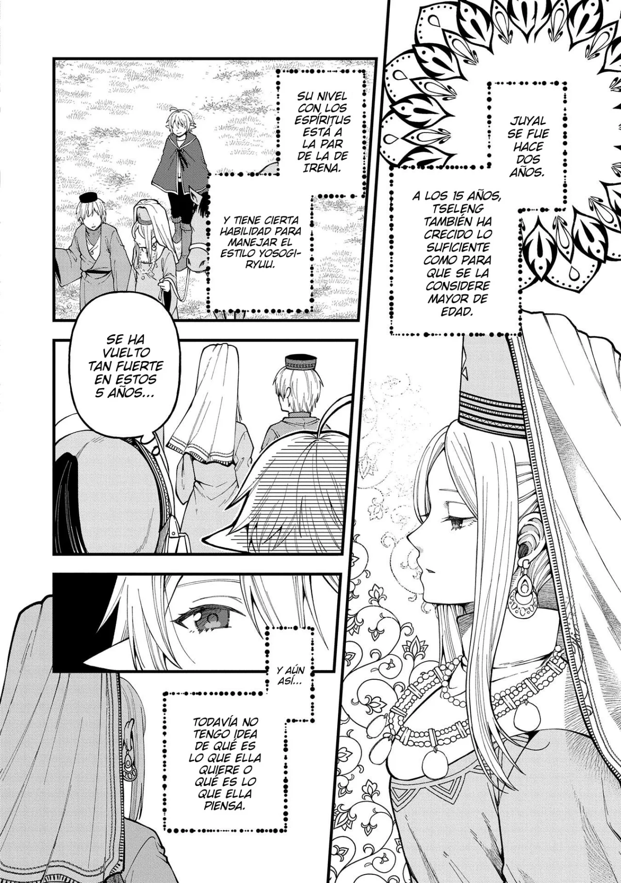 Tensei Shite High Elf ni Narimashitaga, Slow Life wa 120-nen de Akimashita Capítulo 26 - Page 32