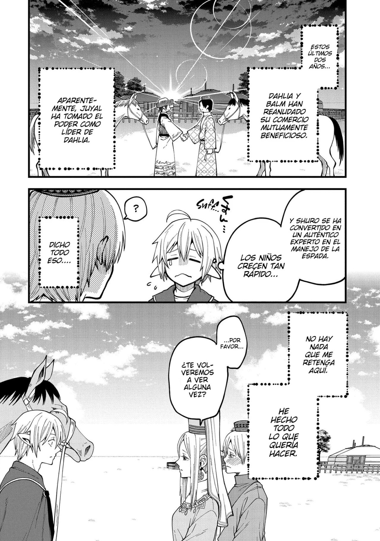 Tensei Shite High Elf ni Narimashitaga, Slow Life wa 120-nen de Akimashita Capítulo 26 - Page 34