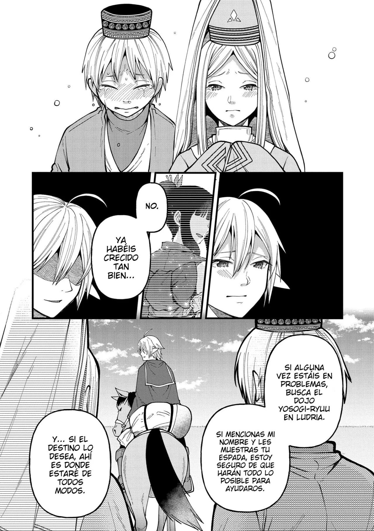 Tensei Shite High Elf ni Narimashitaga, Slow Life wa 120-nen de Akimashita Capítulo 26 - Page 35